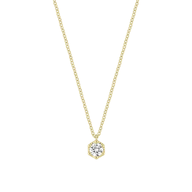 xenox-krappe-bold-halskette-925-sterlingsilber-mit-lab-grown-diamonds-xl3002g image 1