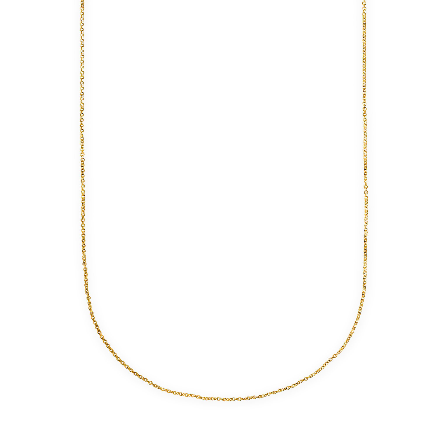 xenox-basic-halskette-kar013-40-925-sterlingsilber-rhodiniert image 2