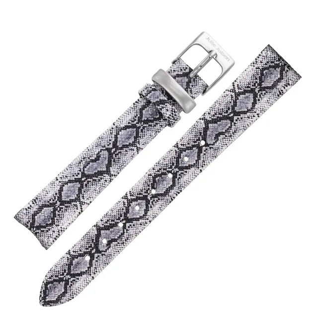 julie-julsen-lederband-python-v-stahl-pin-system-14-mm image 1