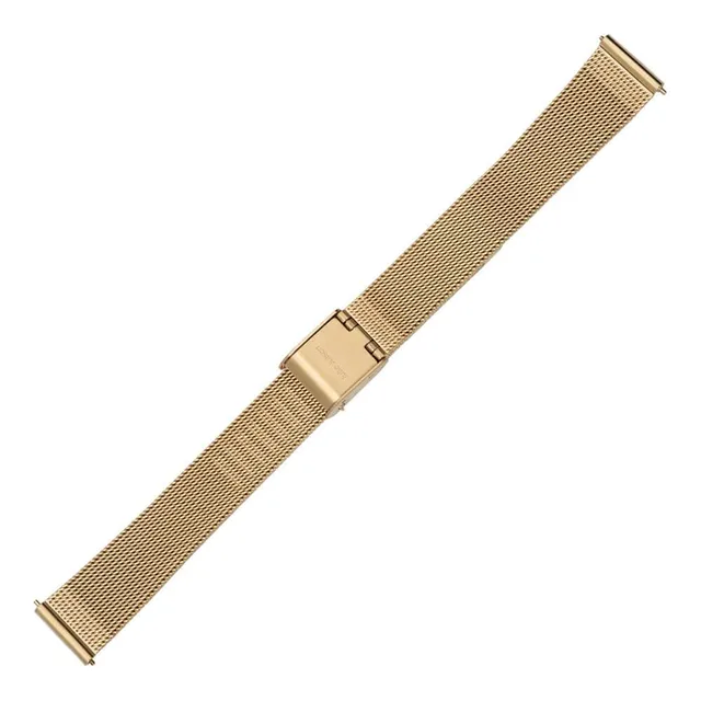 julie-julsen-meshband-gold-14-mm-edelstahl-pin-system image 1