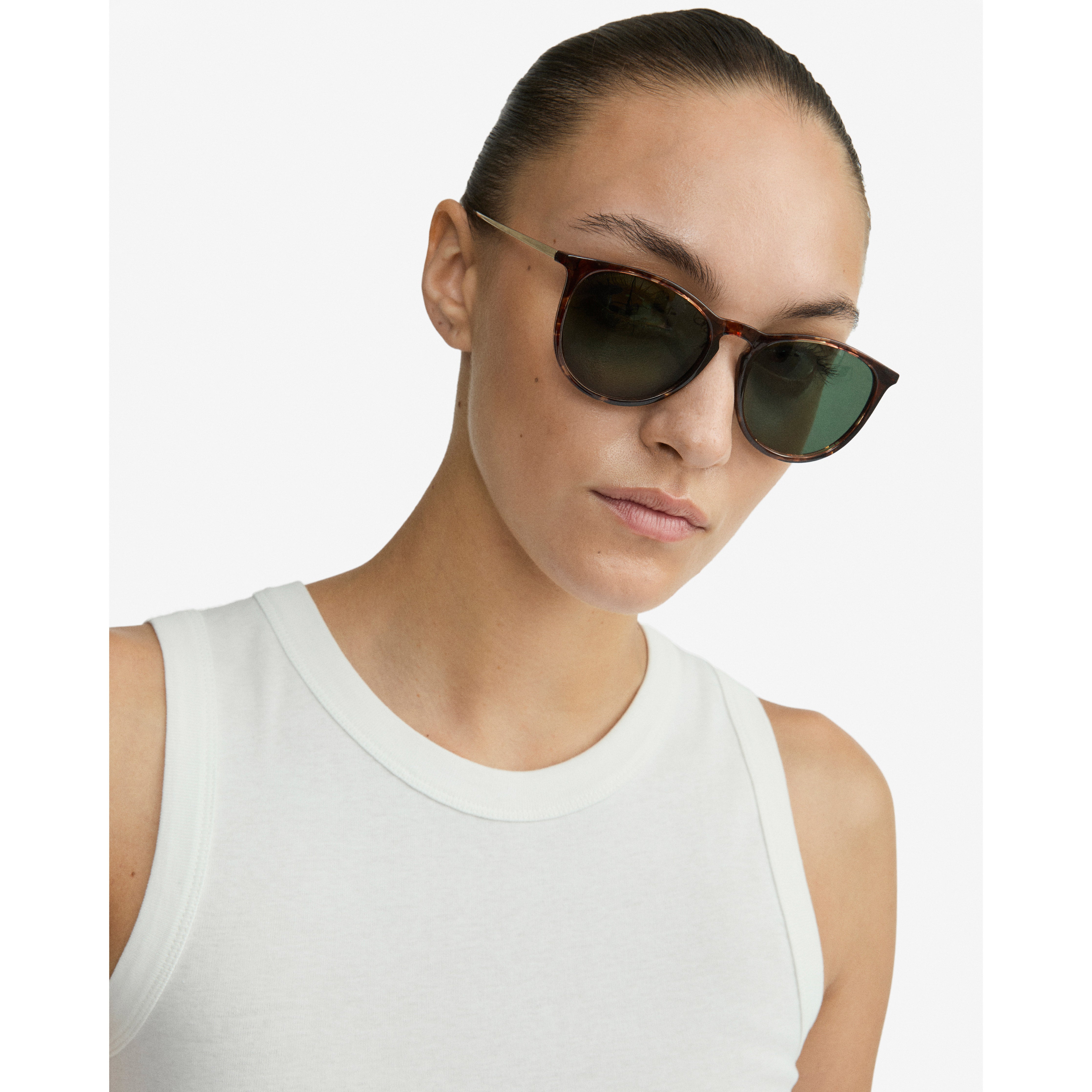 pilgrim-vanille-sonnenbrille-tortoise-braun-gold image 3
