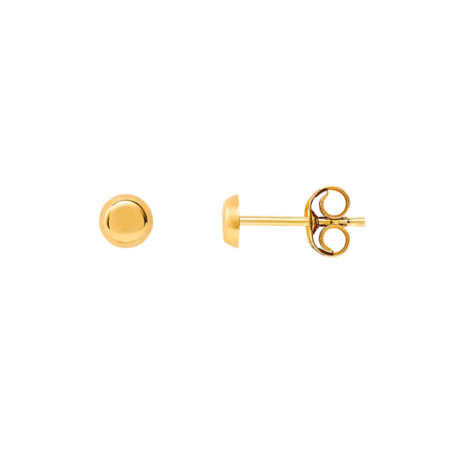 xenox-fine-ohrringe-xg14k4092g-585-gelbgold-ohrstecker image 1