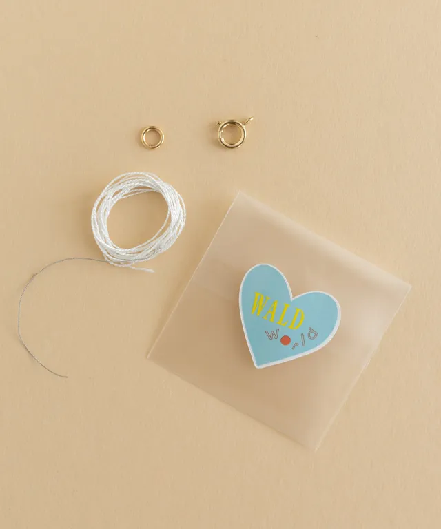 wald-berlin-wald-world-diy-crafting-kit-f-r-halskette-und-armband image 1