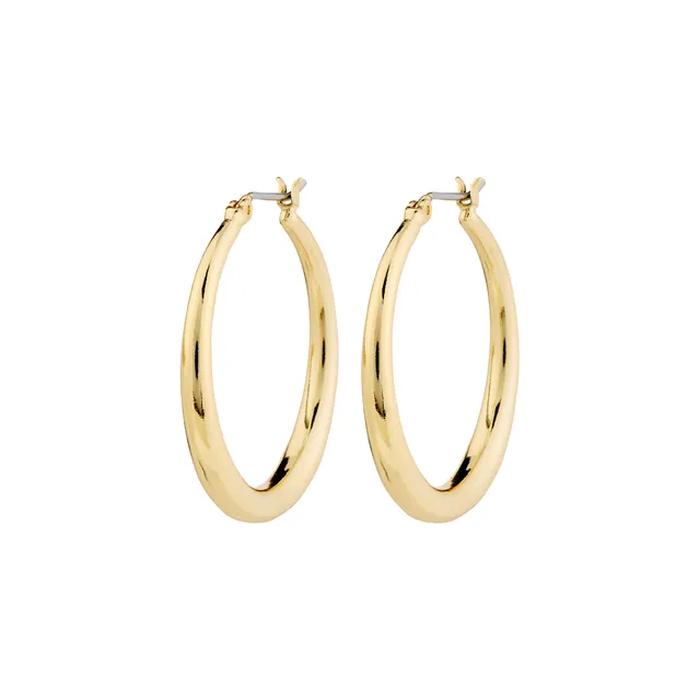pilgrim-jorun-creolen-30-mm-goldplattiert image 1