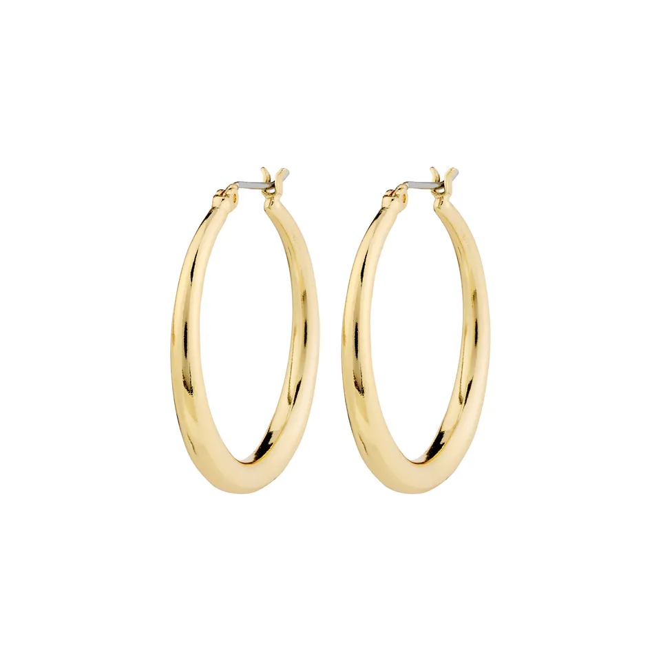 pilgrim-jorun-creolen-30-mm-goldplattiert image 1