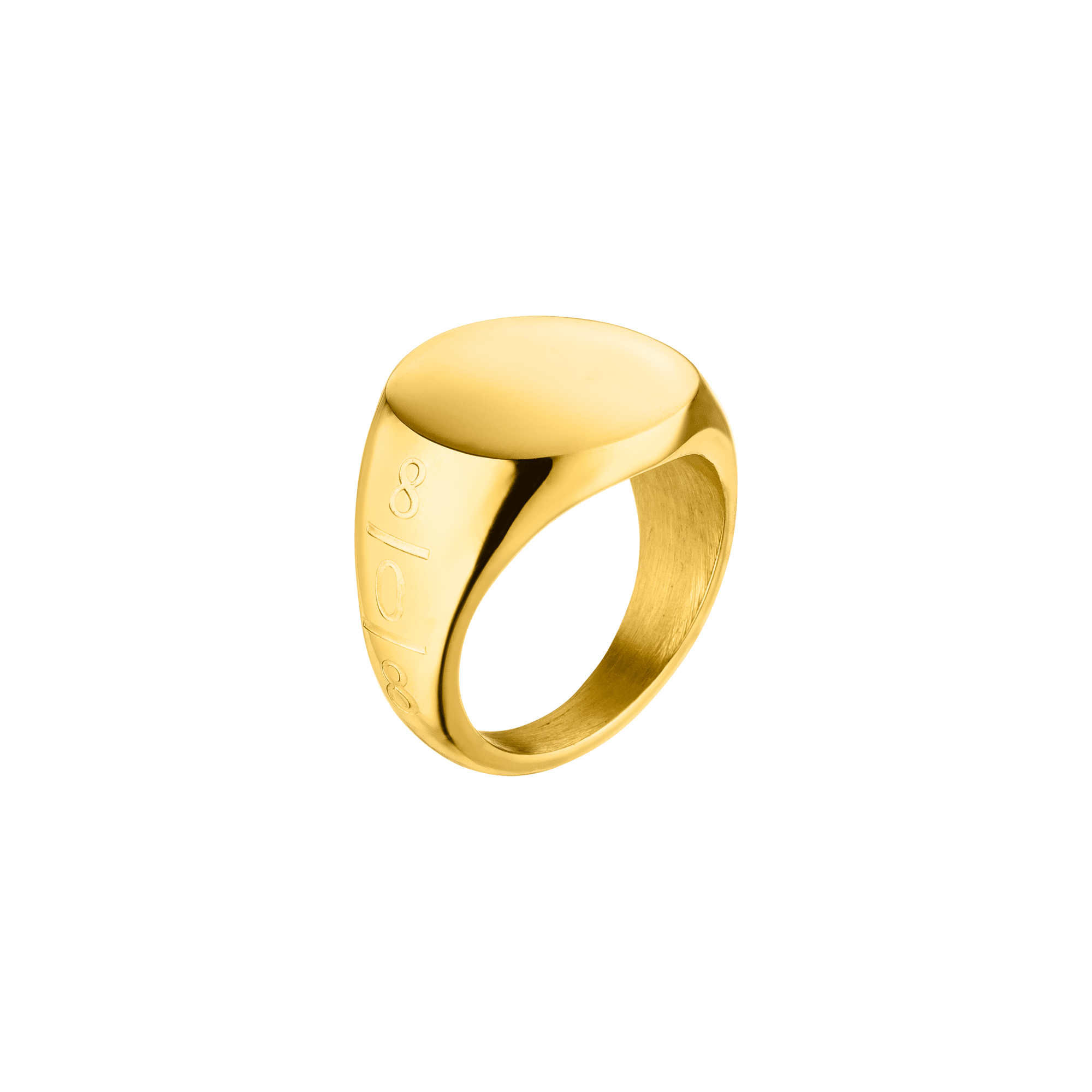 purelei-round-ring-statement-ring-mit-808-gravur image 1