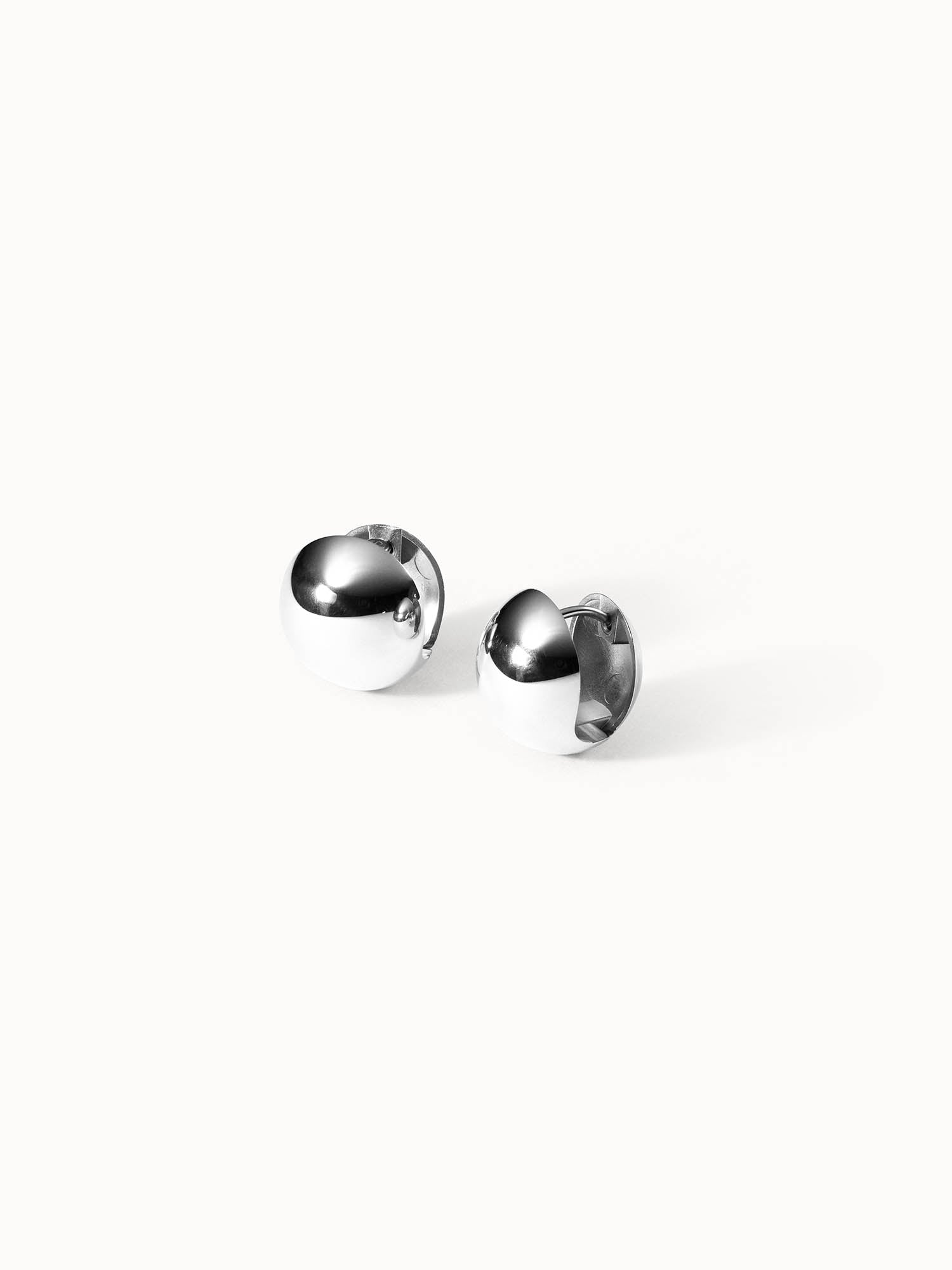 purelei-resonance-ohrringe-kugel-ohrringe-16-mm-in-gold-silber-ros-gold image 5