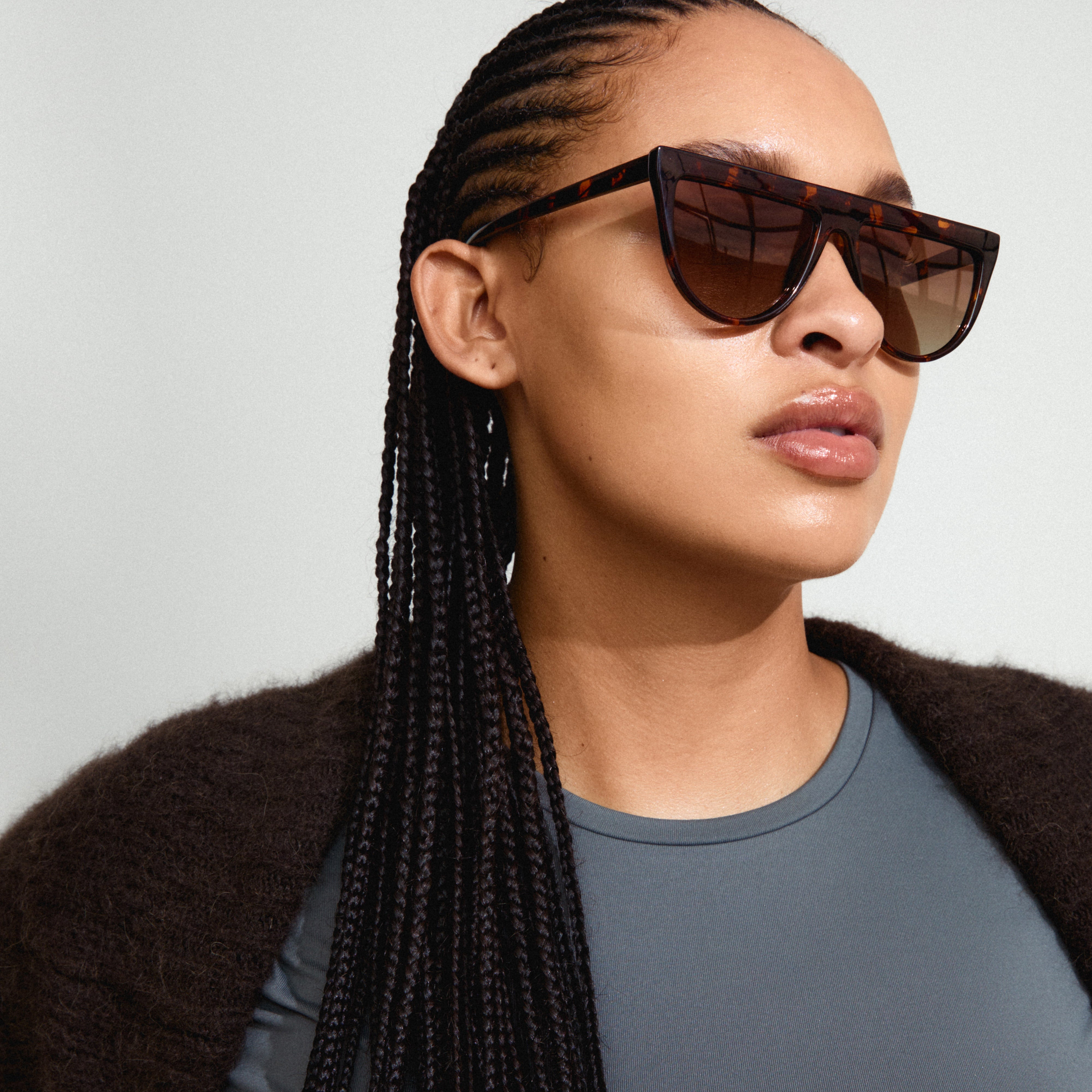 pilgrim-alessandra-sonnenbrille-tortoise-braun image 3