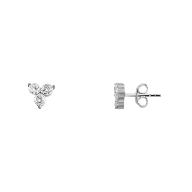 xenox-krappe-ohrringe-925-sterlingsilber-rhodiniert image 1