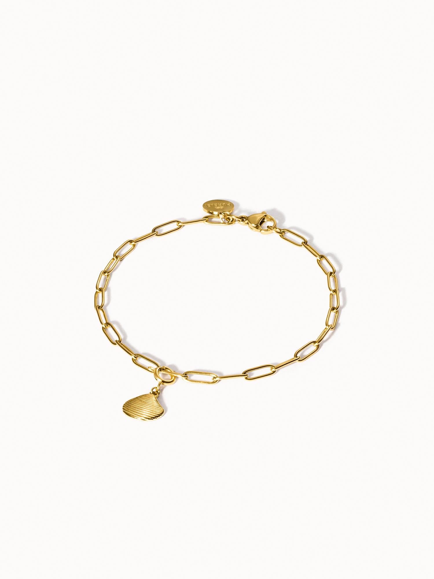 purelei-flex-venusmuschel-charm-anh-nger-mit-karabiner image 2