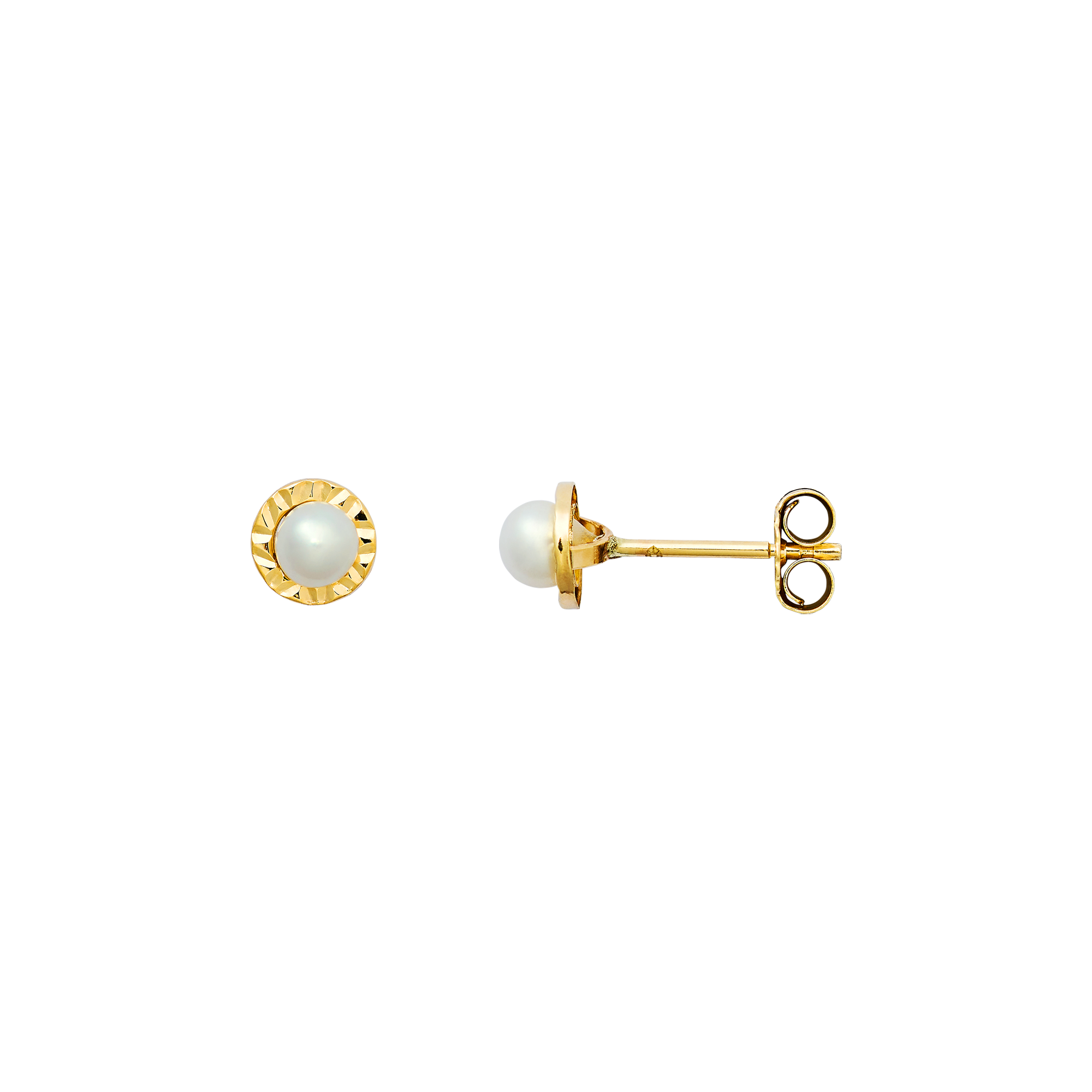 xenox-fine-perlen-ohrringe-585-gelbgold-xg14k6064g image 1