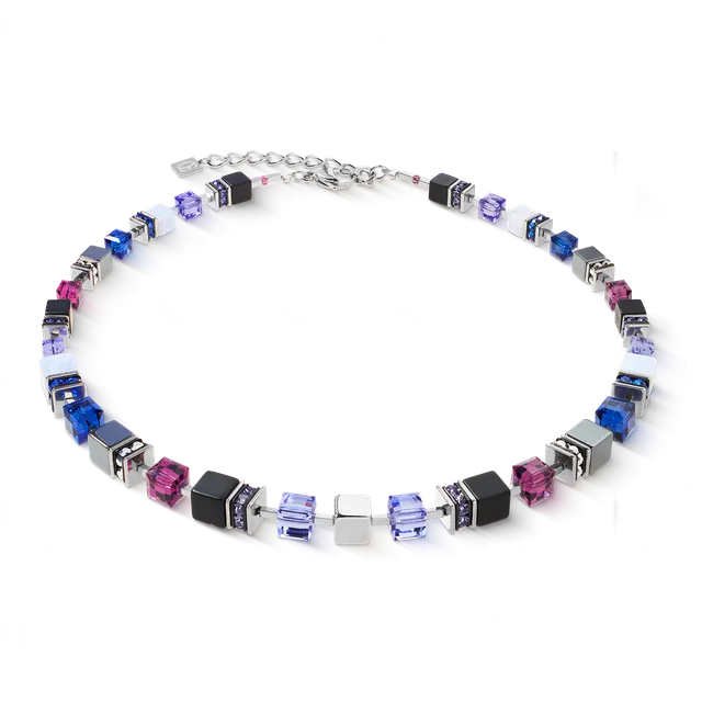 coeur-de-lion-geocube-precious-statement-halskette-blue-moon-8-mm image 1