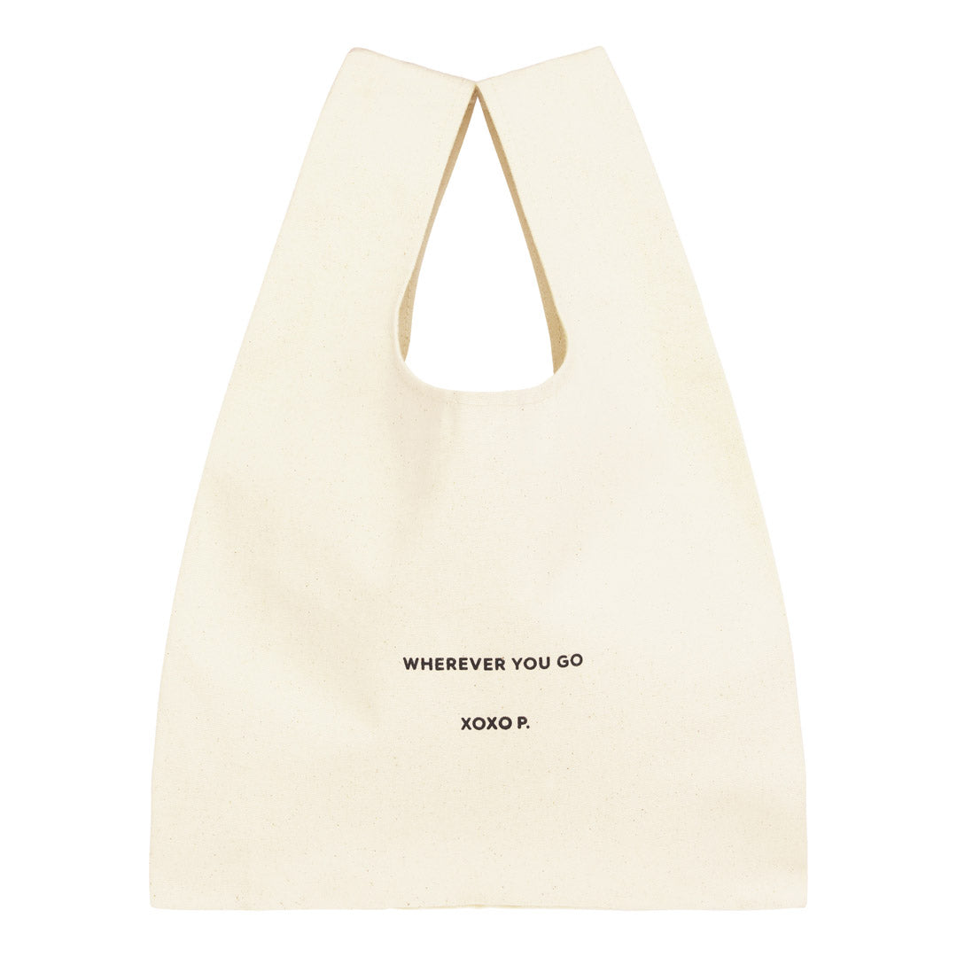 pilgrim-small-fashion-canvas-tote-off-white-35-x-25-cm image 1