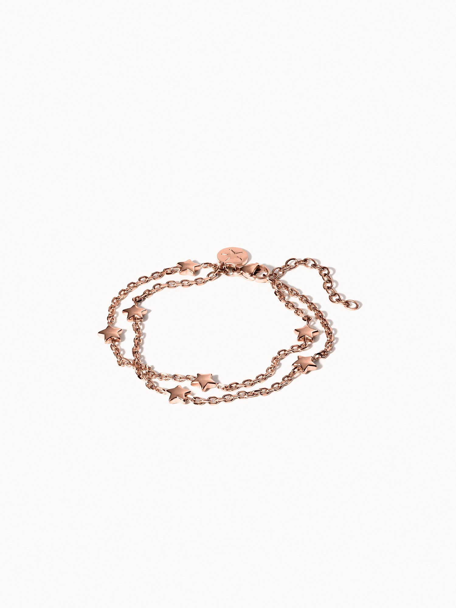 purelei-star-armband-doppelreihig-mit-sternen-verstellbar-16-20-cm image 7