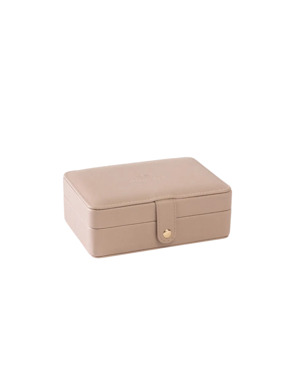 purelei-schmuck-reiseetui-taupe-travel-organizer-15x11x6-cm image 1