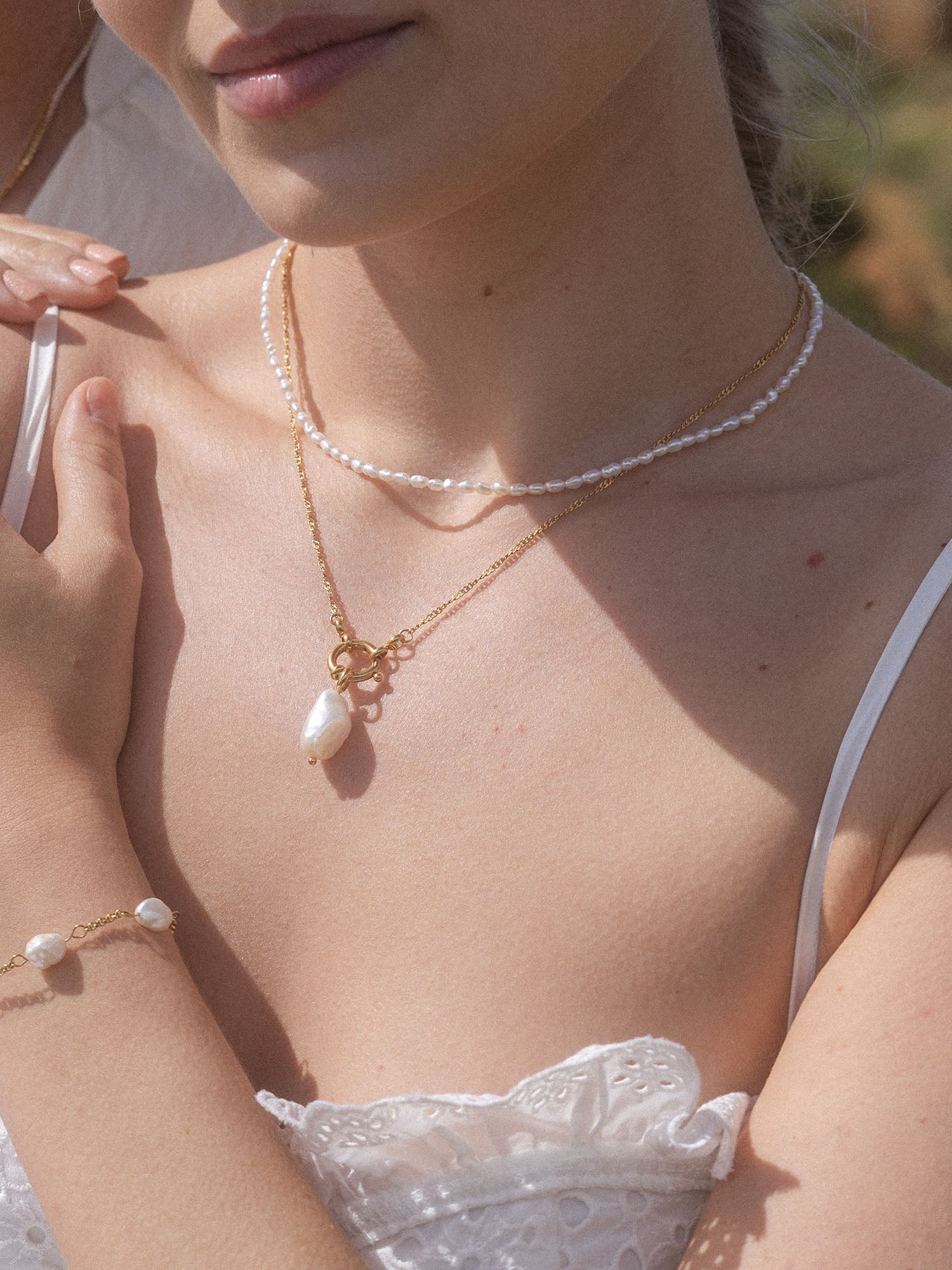 purelei-lokahi-charm-kette-filigrane-kette-mit-se-f-r-charms-in-gold-silber-ros- image 2