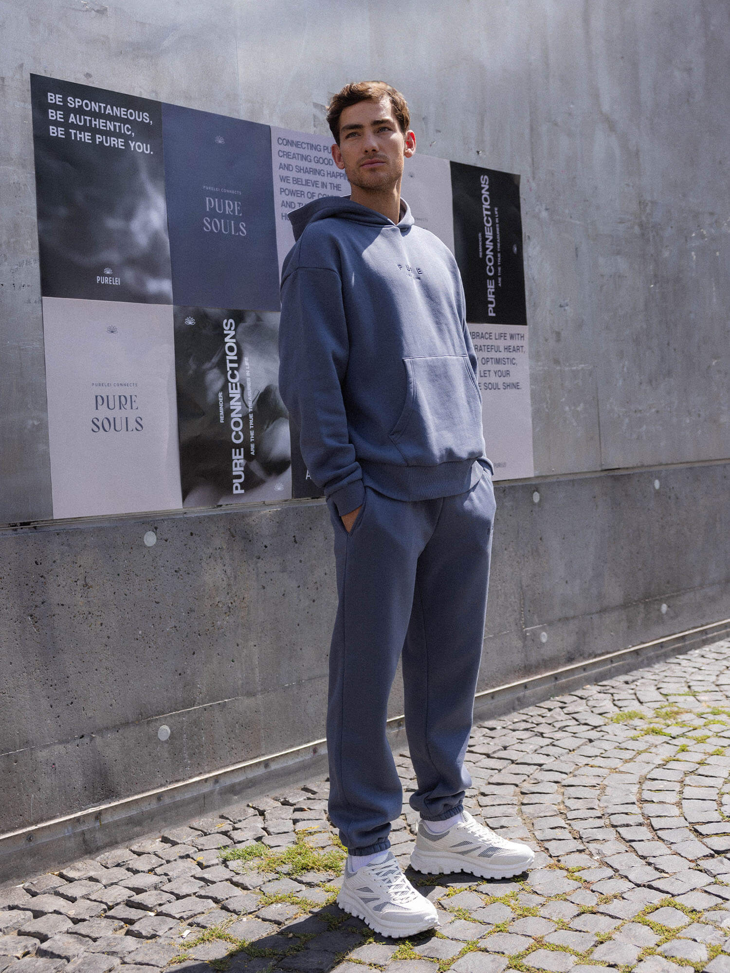 purelei-feeling-pure-sweatpants-dark-blue image 4