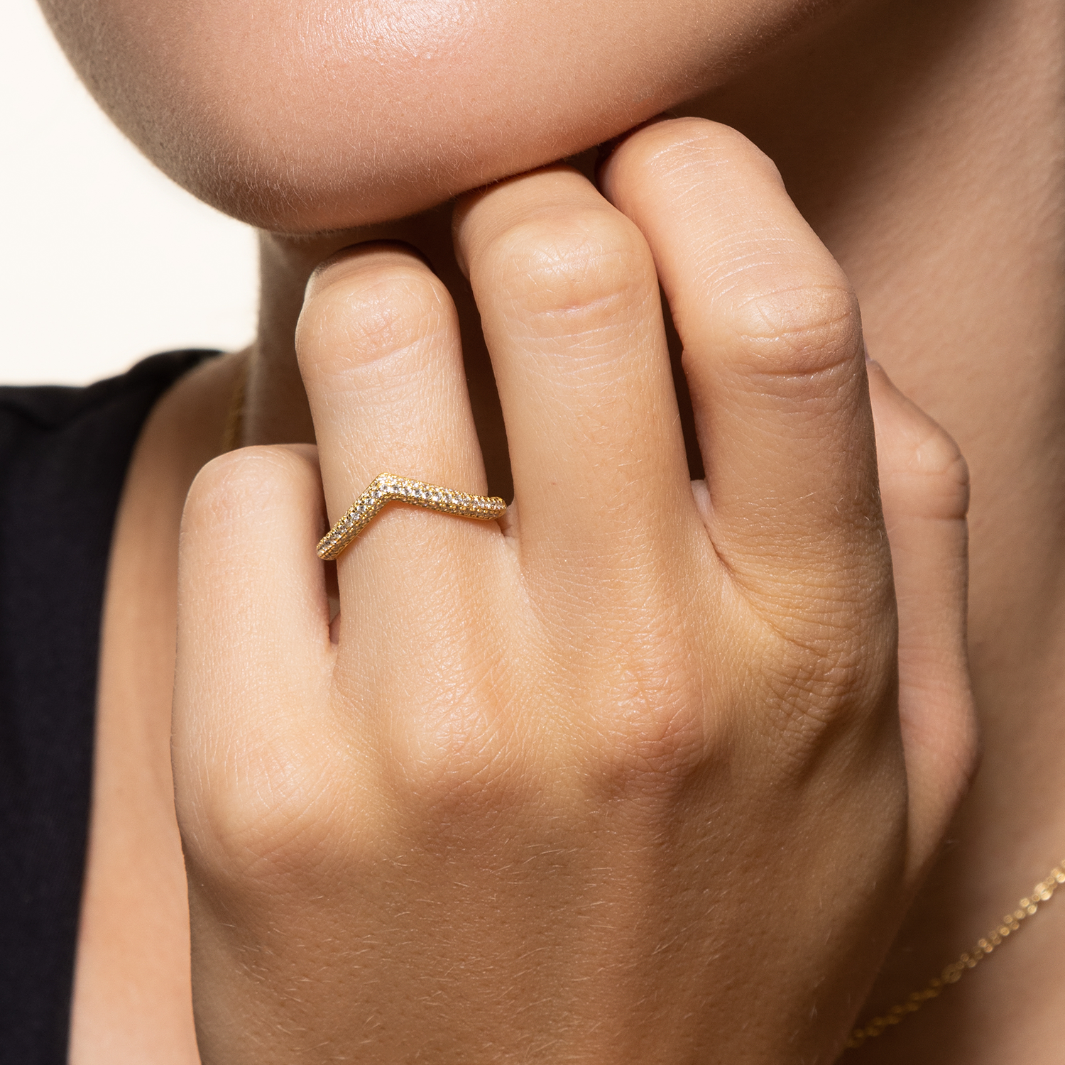 xenox-trilogy-ring-925-sterlingsilber-rhodiniert-xs91845 image 4