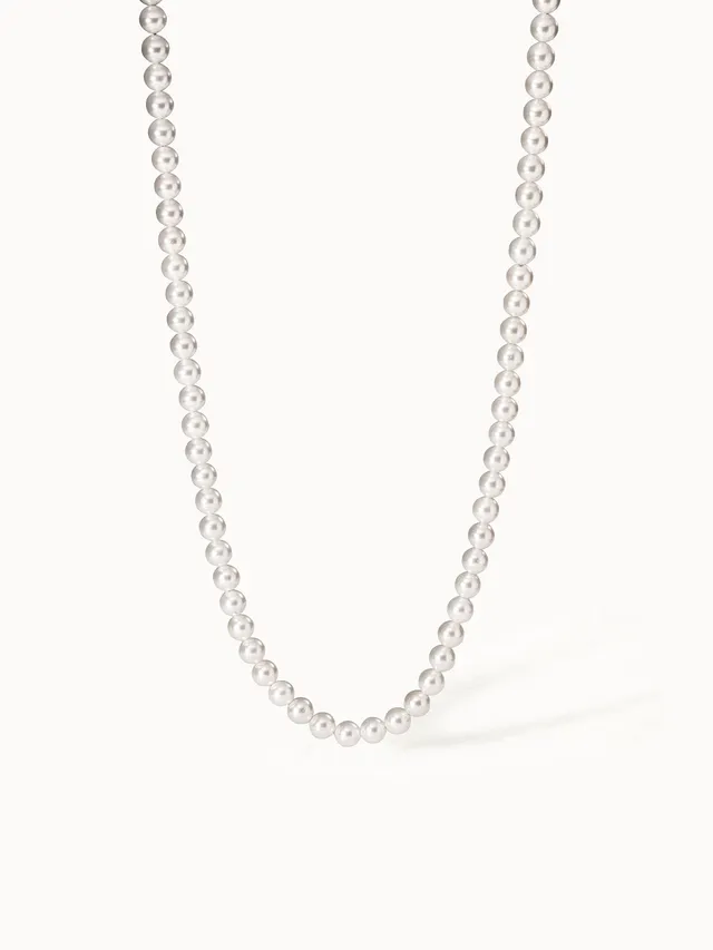 purelei-diligence-kette-perlenkette-mit-seashell-perlen-45-50-cm image 1