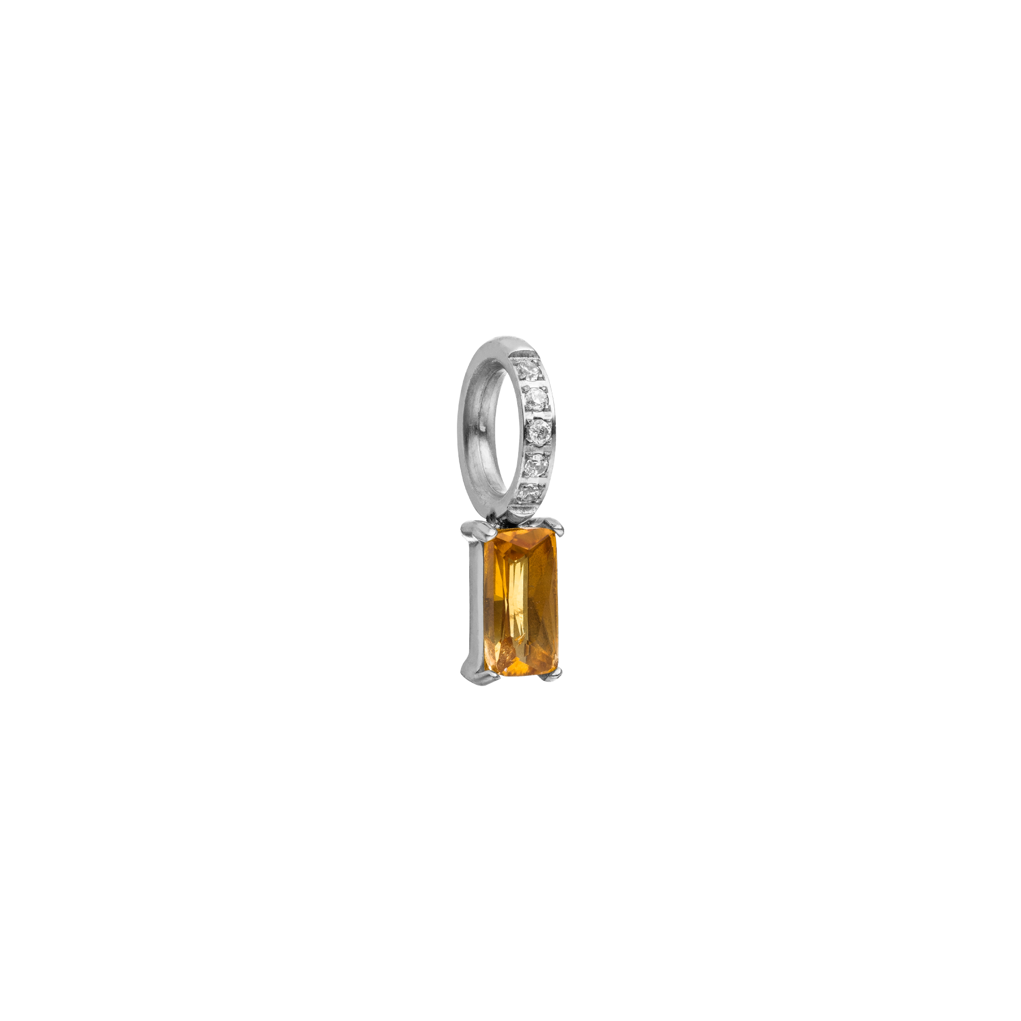 purelei-geburtsstein-november-citrin-charm-gold-baguette-anh-nger image 5