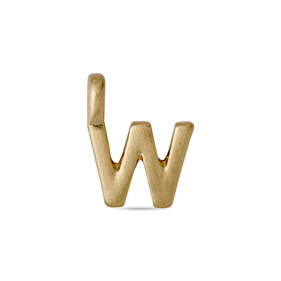 pilgrim-charm-buchstaben-anh-nger-w-goldplattiert image 1