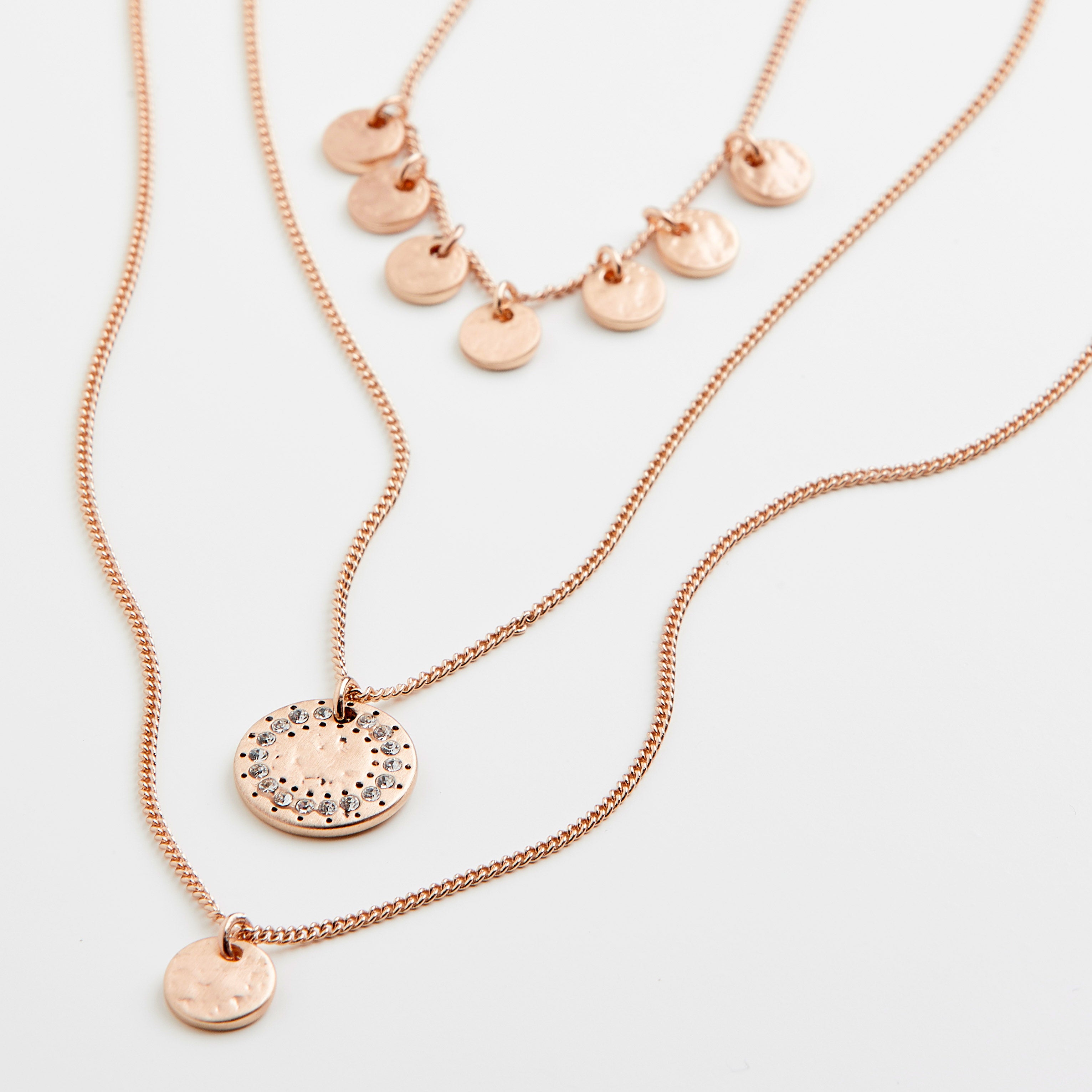 pilgrim-arden-halskette-3-in-1-rosegold-plattiert-mit-kristallen image 6