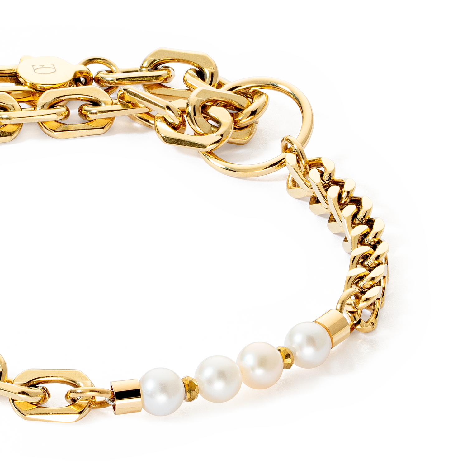 coeur-de-lion-shape-shifter-armband-s-wasserperlen-gold image 2