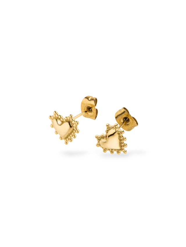 purelei-delicate-heart-ohrringe-herz-ohrstecker image 1