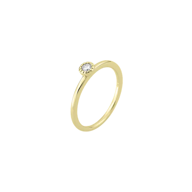 xenox-beaded-zarge-ring-925-sterlingsilber-mit-lab-grown-diamonds image 1