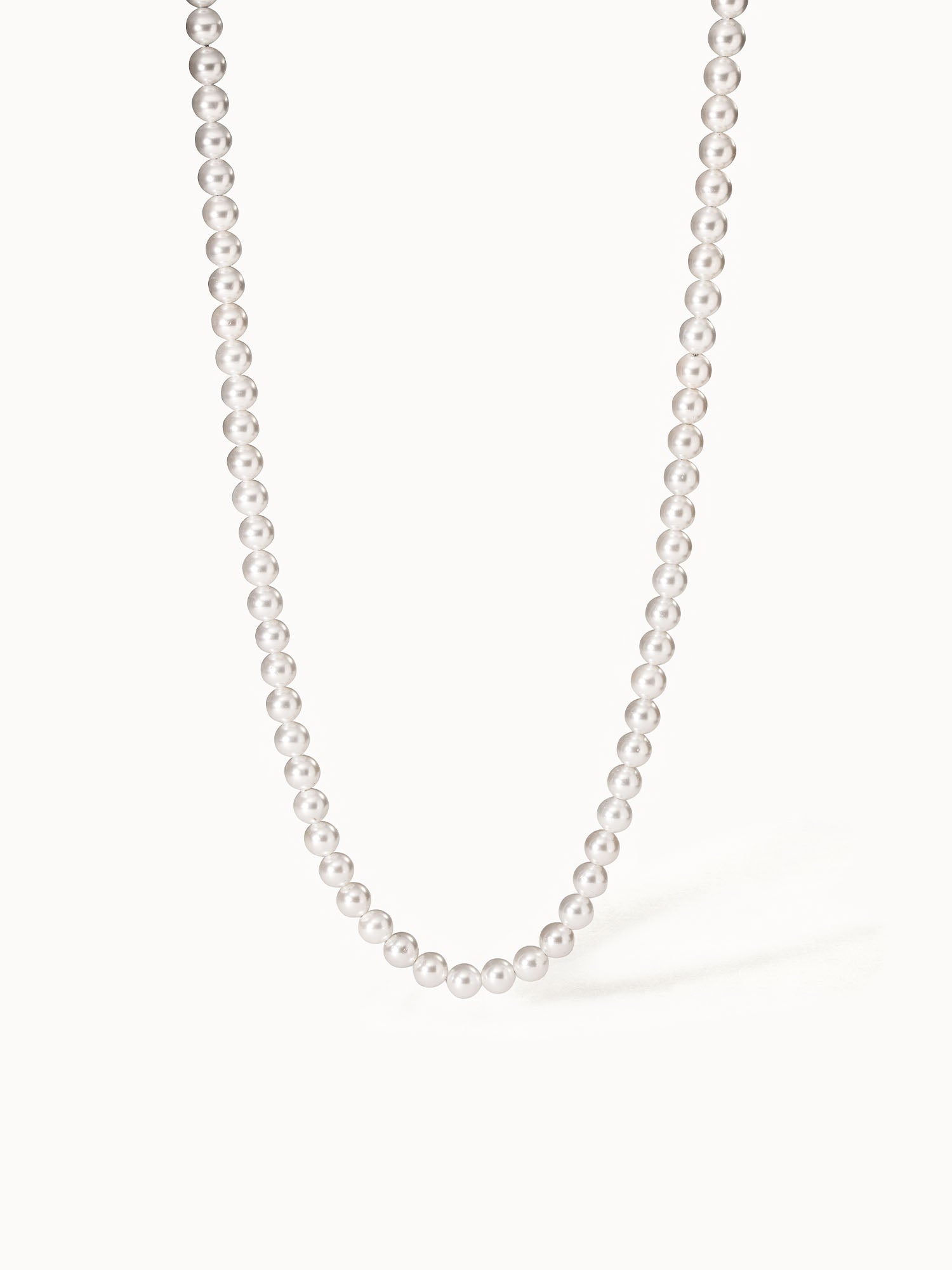 purelei-diligence-kette-perlenkette-mit-seashell-perlen-45-50-cm image 1