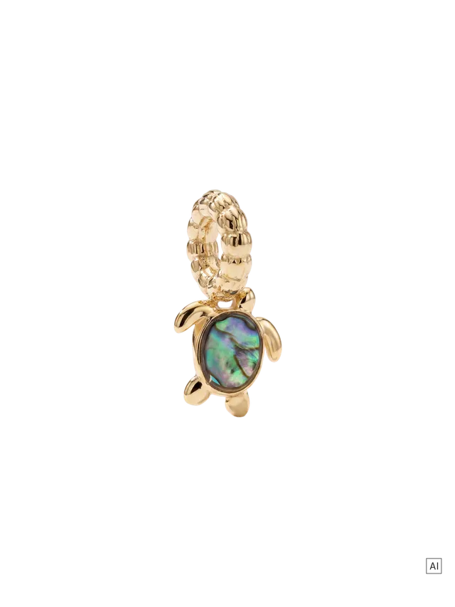 purelei-lei-abalone-turtle-charm-schildkr-te-18-4-x-9-mm image 1