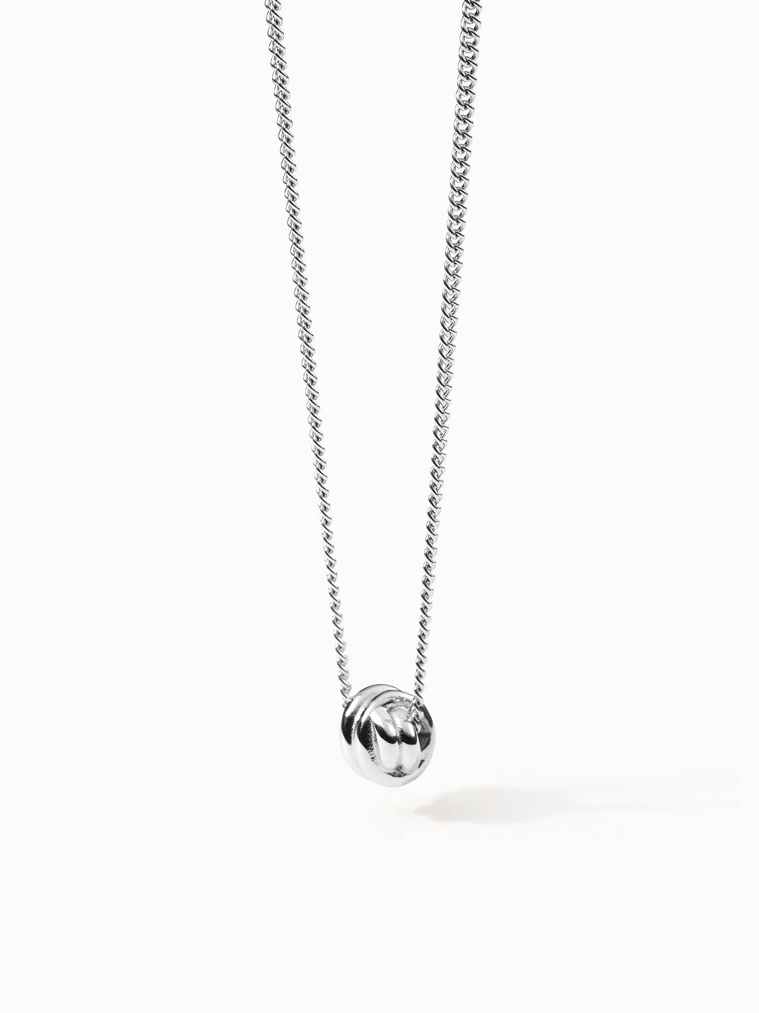 purelei-knot-kette-mit-knoten-anh-nger-verstellbar image 4