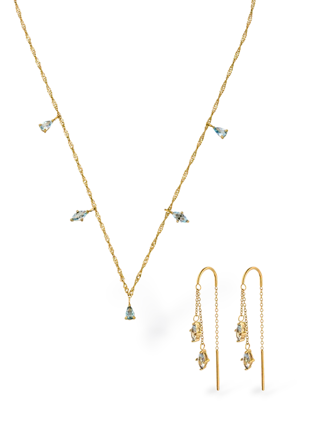 purelei-mahina-club-promise-set-something-blue-kette-ohrringe image 1