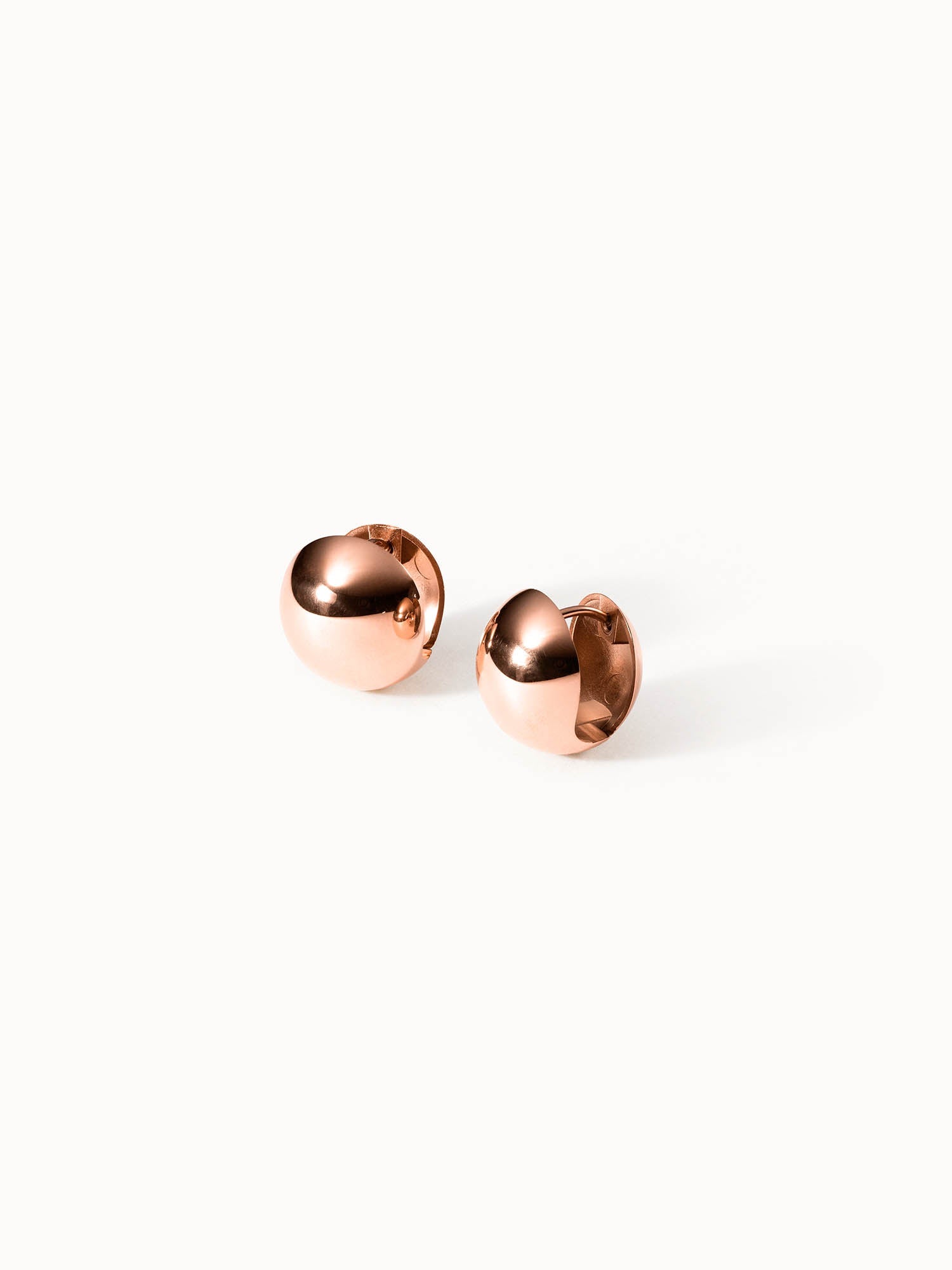 purelei-resonance-ohrringe-kugel-ohrringe-16-mm-in-gold-silber-ros-gold image 7