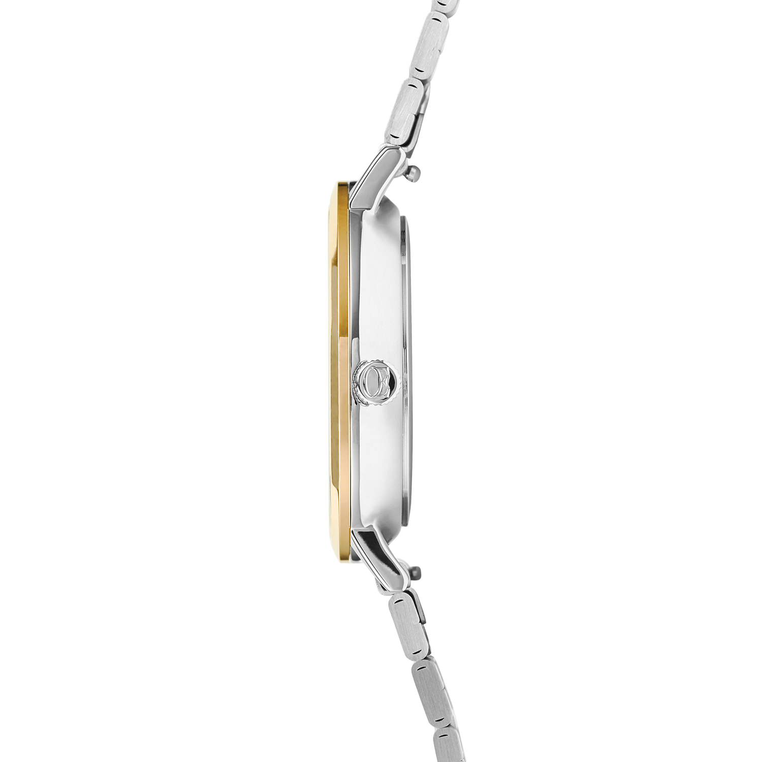 coeur-de-lion-uhr-rund-brilliant-white-bicolor-edelstahl-silber image 4