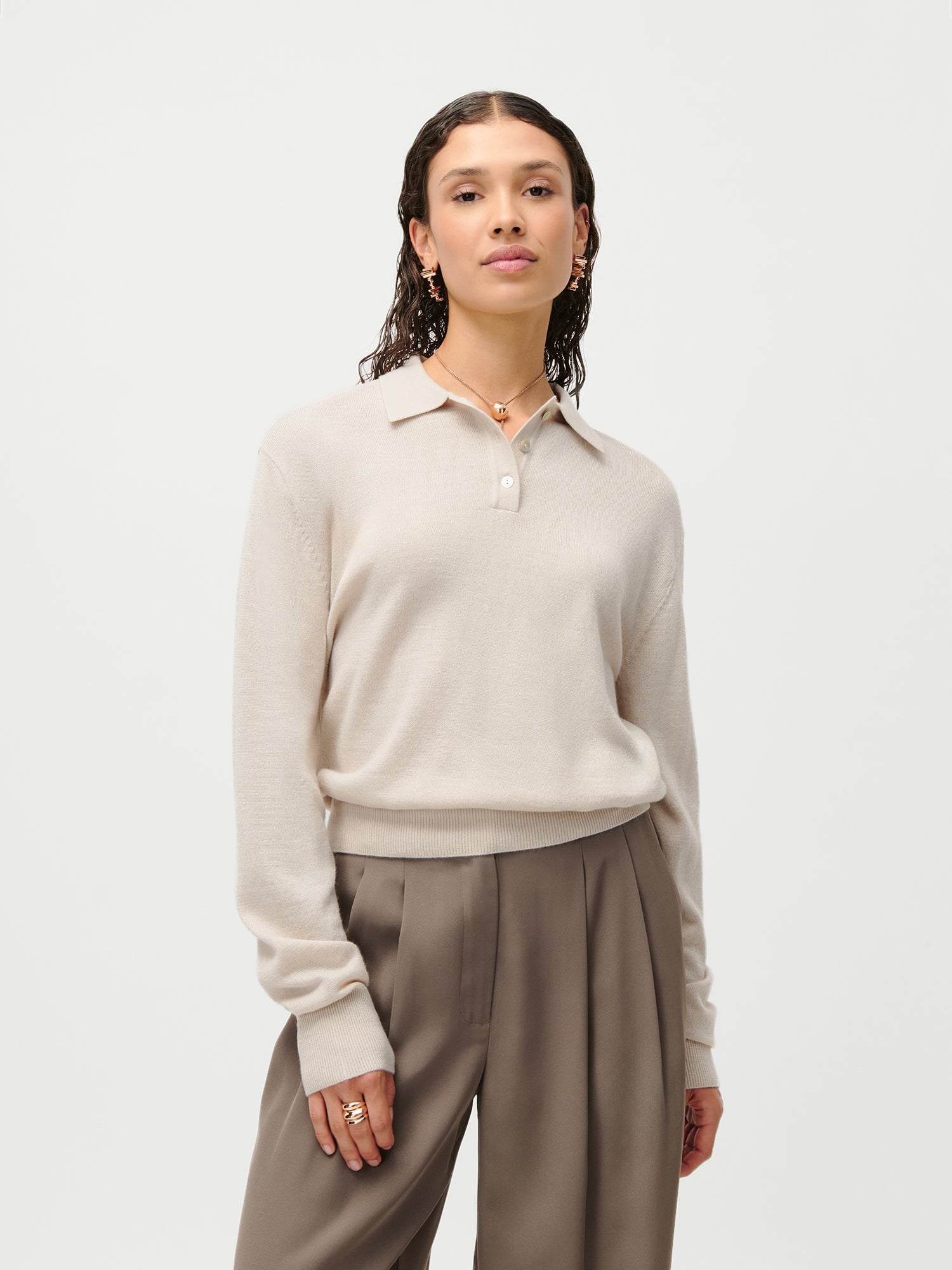 purelei-x-leger-carin-pullover-regular-fit-strickpullover-70-polyacryl-30-wolle image 2