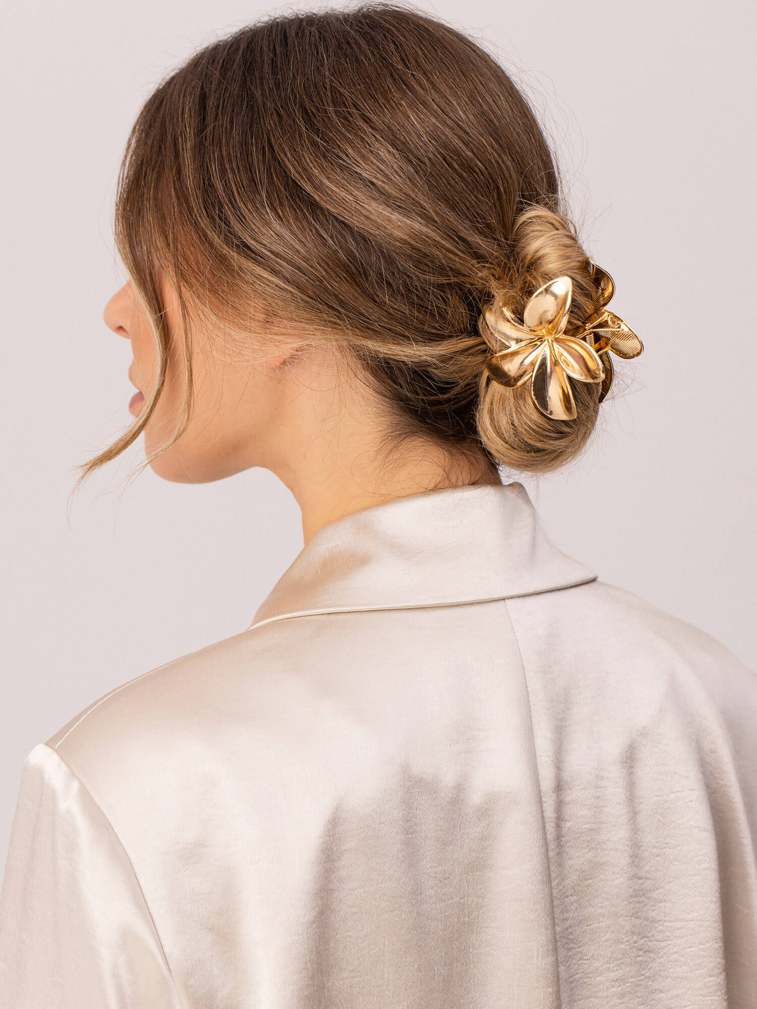 purelei-flower-hairclip-plumeria-haarklammer-aus-edelstahl image 3