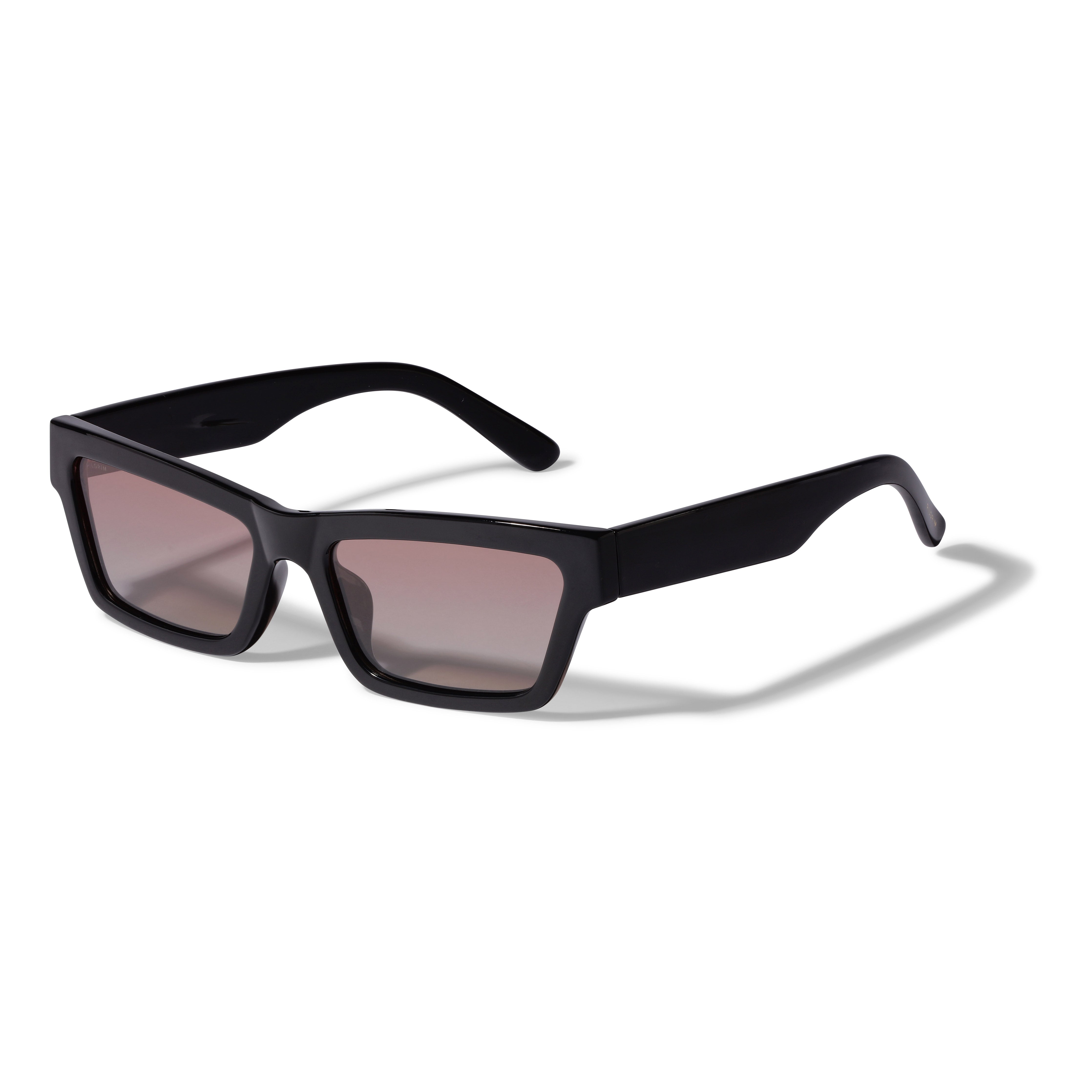 pilgrim-ashlyn-sonnenbrille-schwarz-eckiges-design image 1