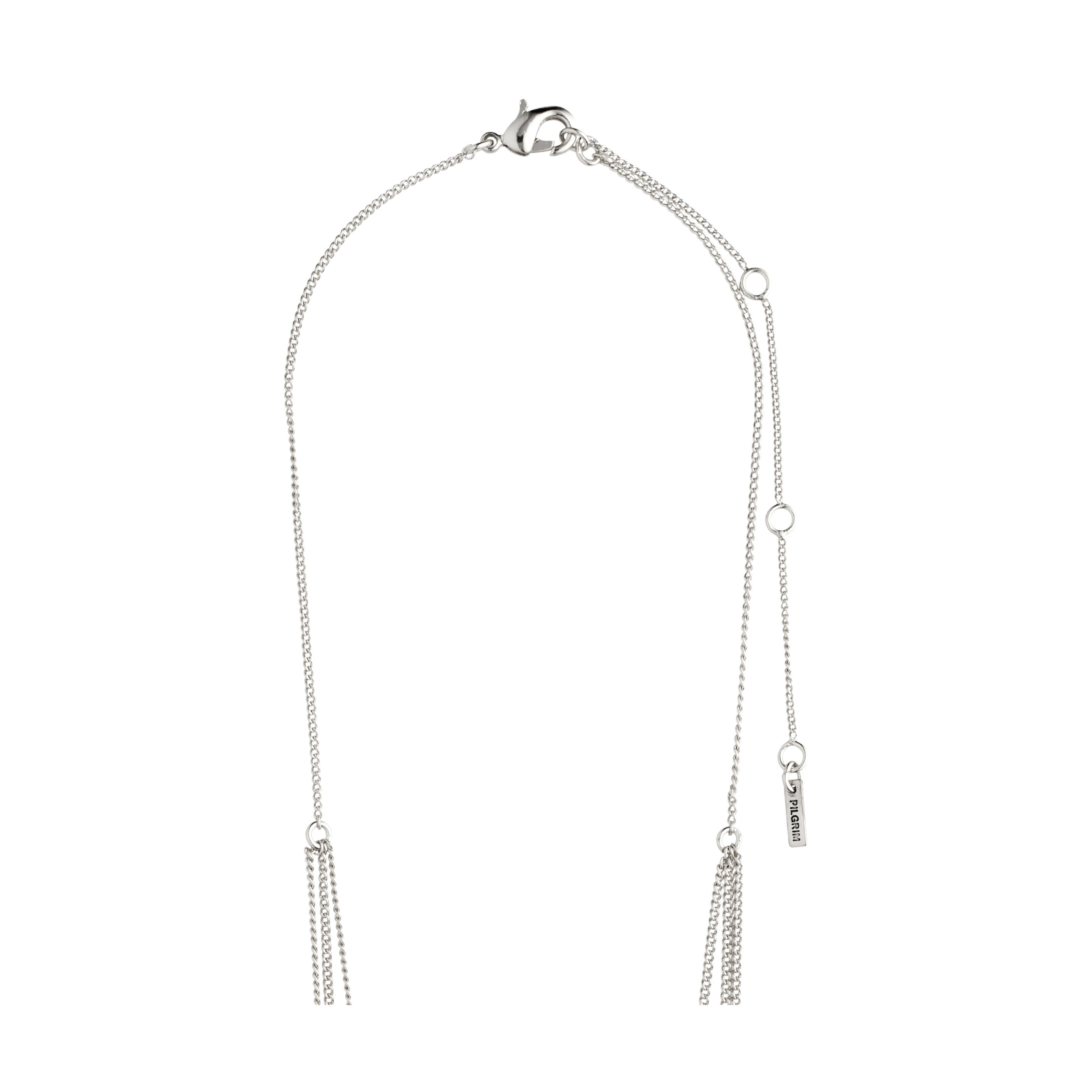 pilgrim-arden-3-in-1-kristall-halskette-silber-plated-layer-kette image 4