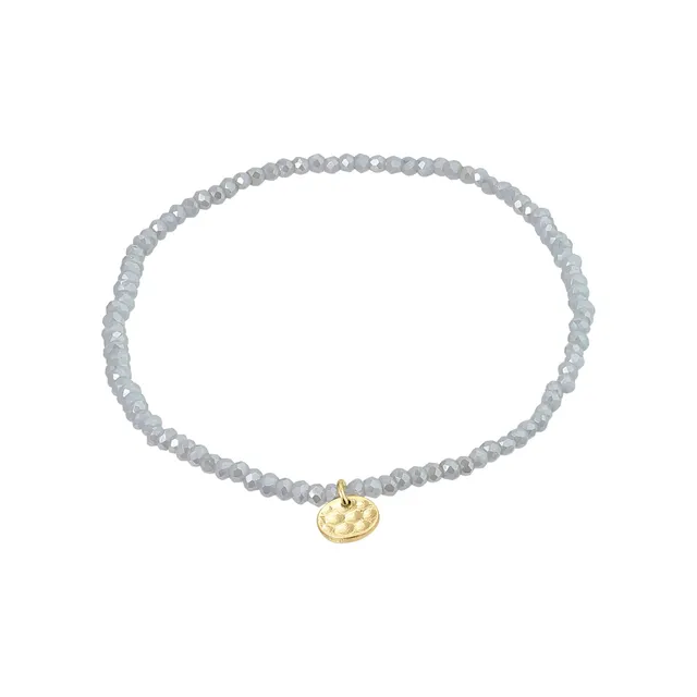 pilgrim-indie-armband-blau-vergoldet-elastisch image 1