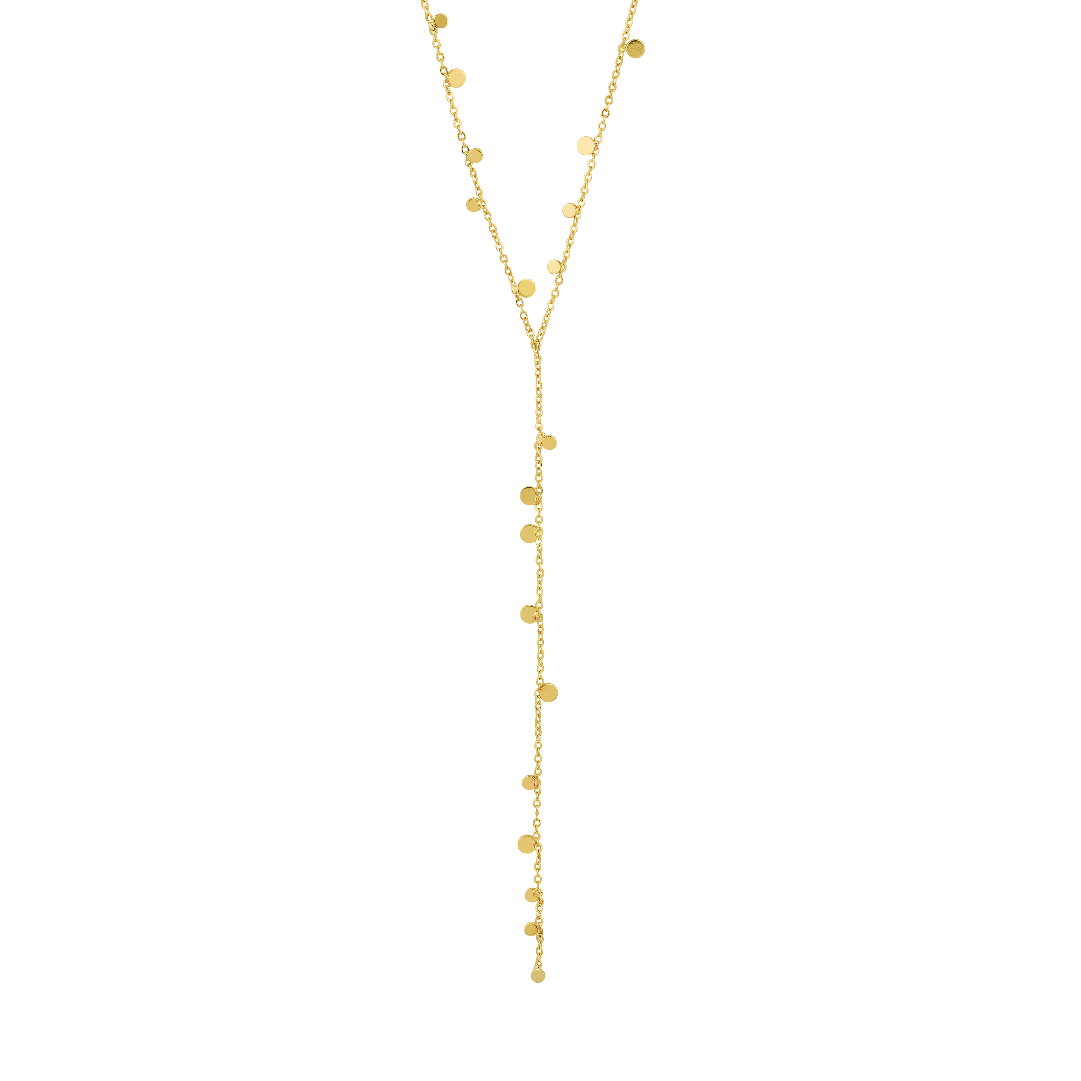 pilgrim-baylen-y-kette-gold-plated image 1