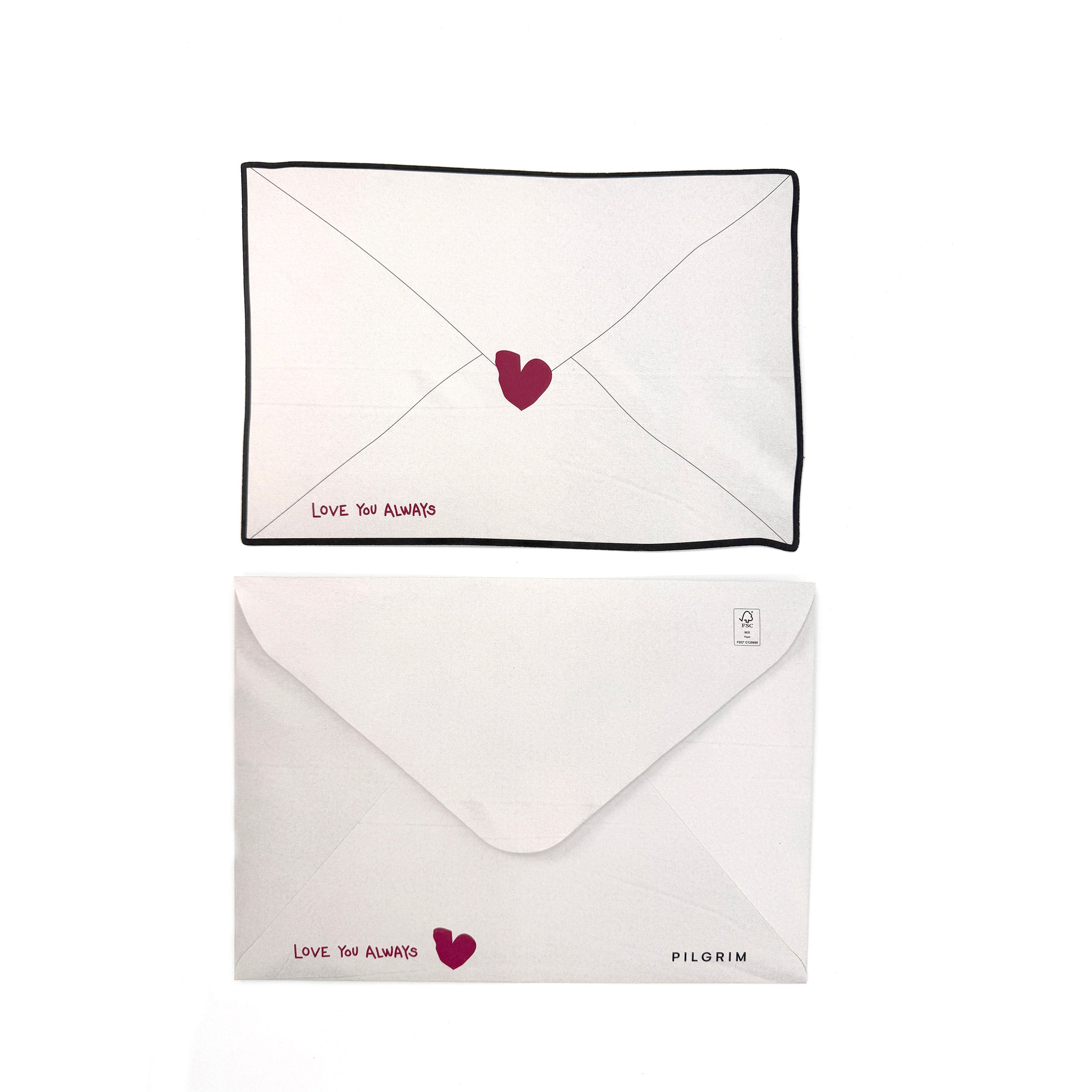 pilgrim-postkarte-love-you-always-mit-umschlag-15x21-cm image 2