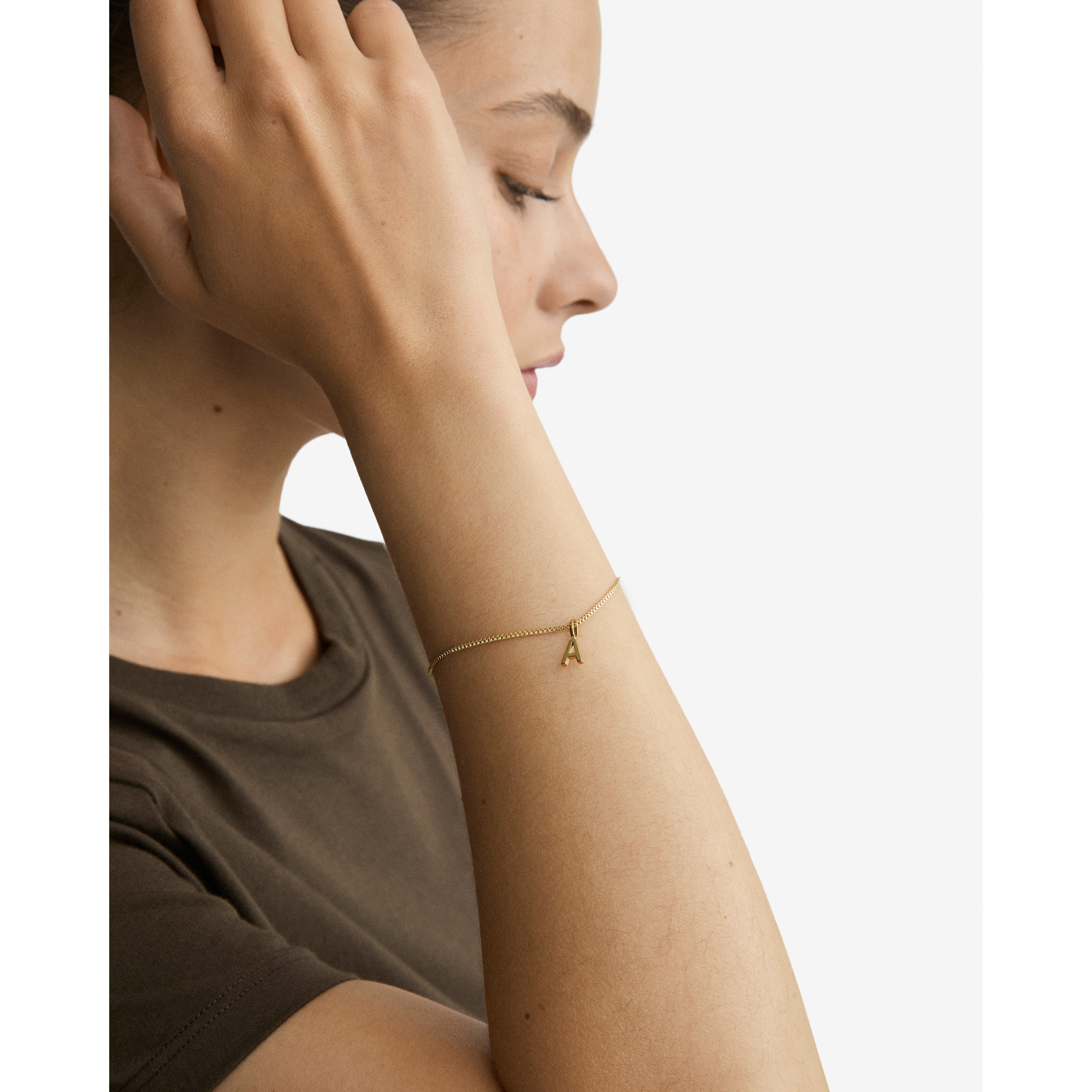 pilgrim-buchstaben-anh-nger-a-goldplattiert-charm image 6