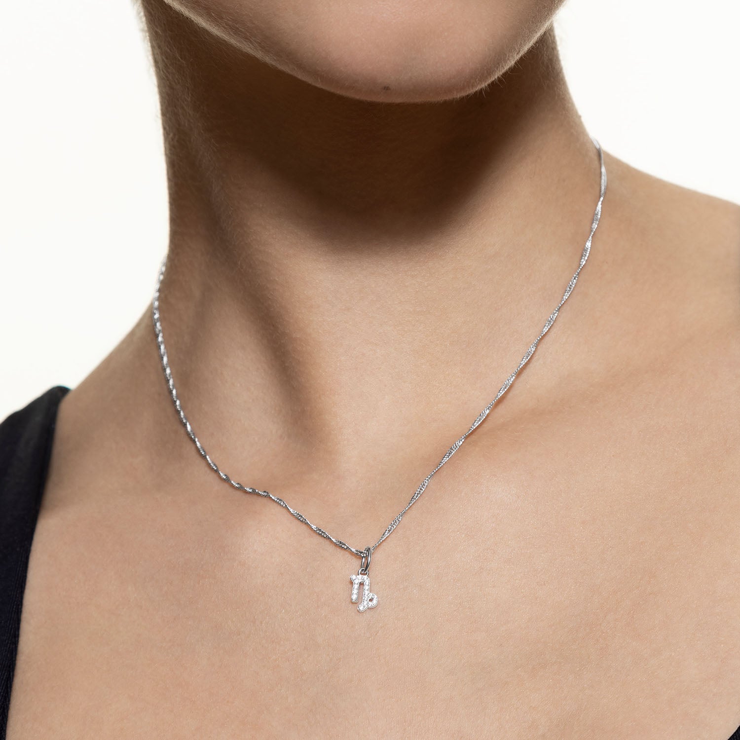 xenox-steinbock-charm-925-sterling-silber-18k-vergoldet image 4