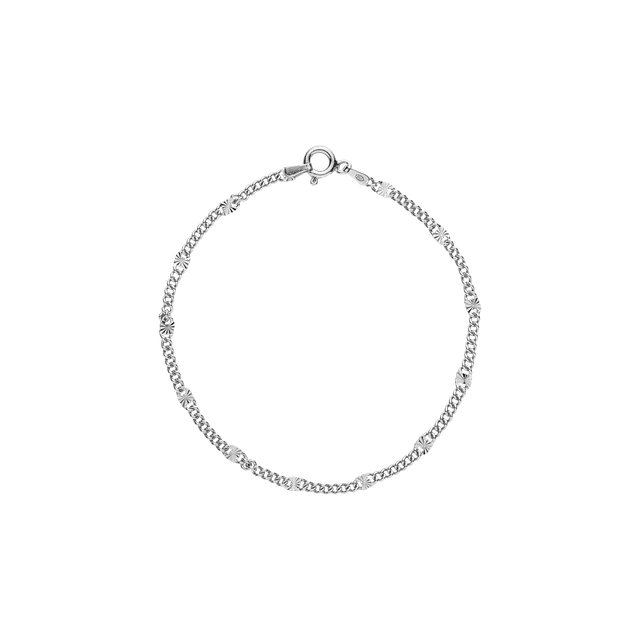 xenox-basic-armband-925-sterlingsilber-rhodiniert-6 image 1