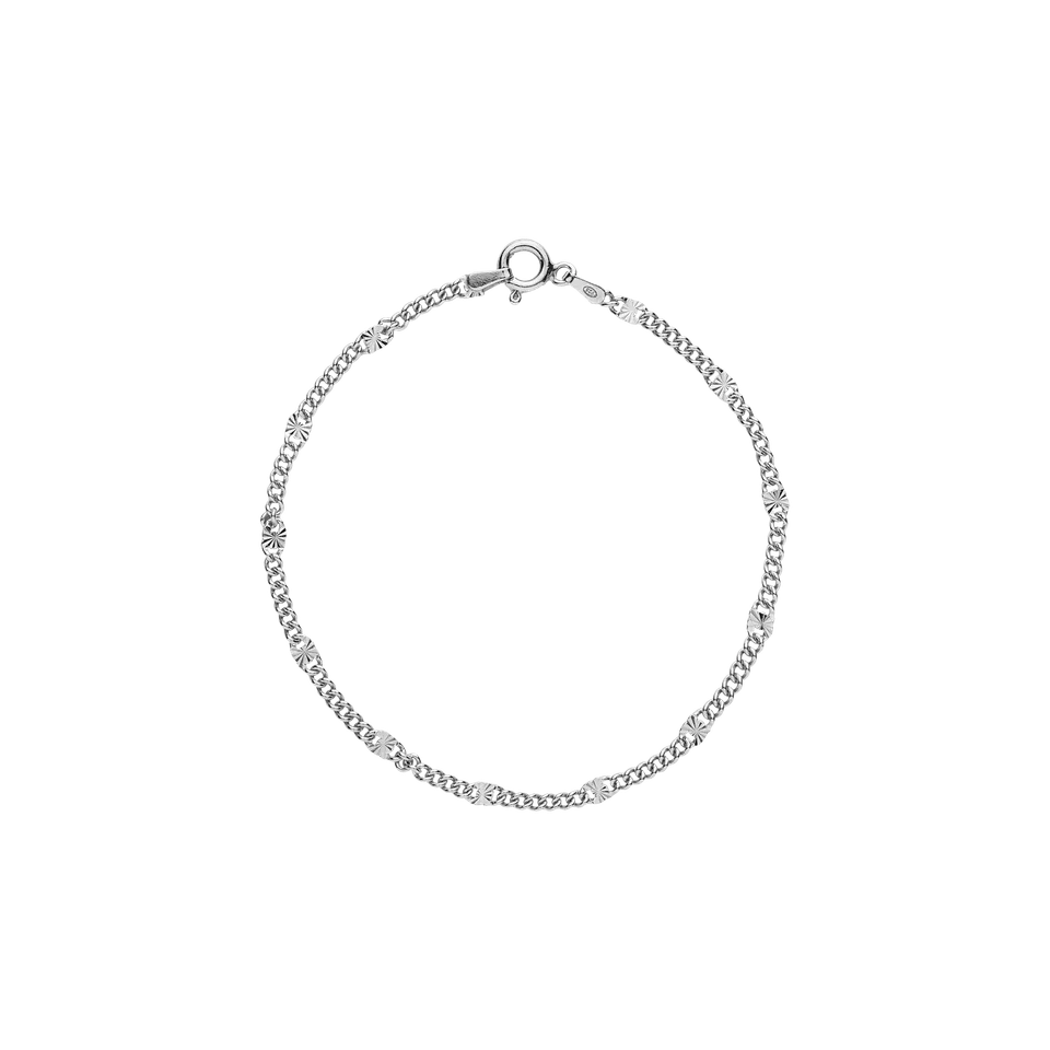 xenox-basic-armband-925-sterlingsilber-rhodiniert-6 image 1