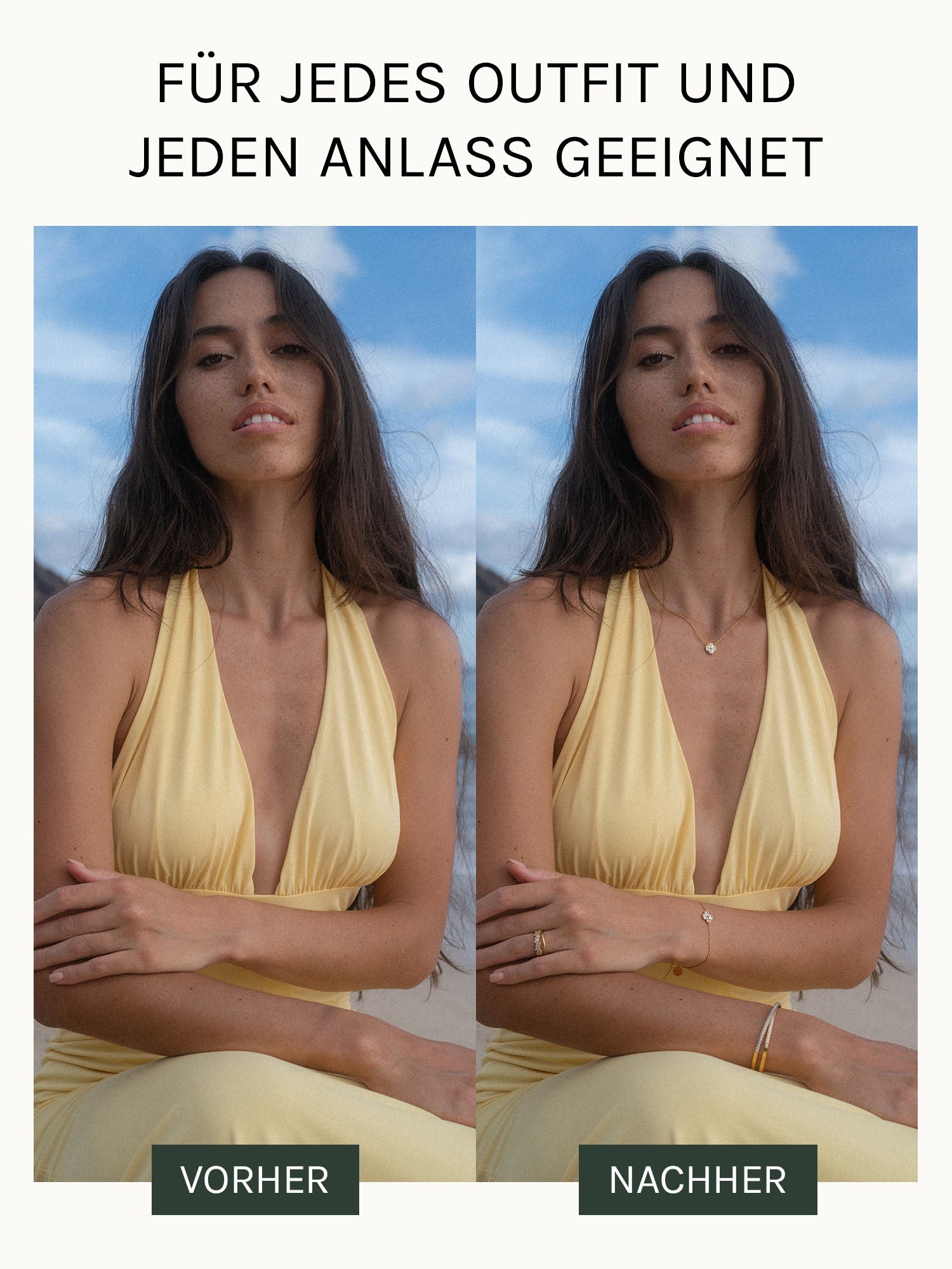 purelei-cuore-set-kette-und-armband-mit-kleeblatt-herz-anh-nger-und-zirkonia image 3