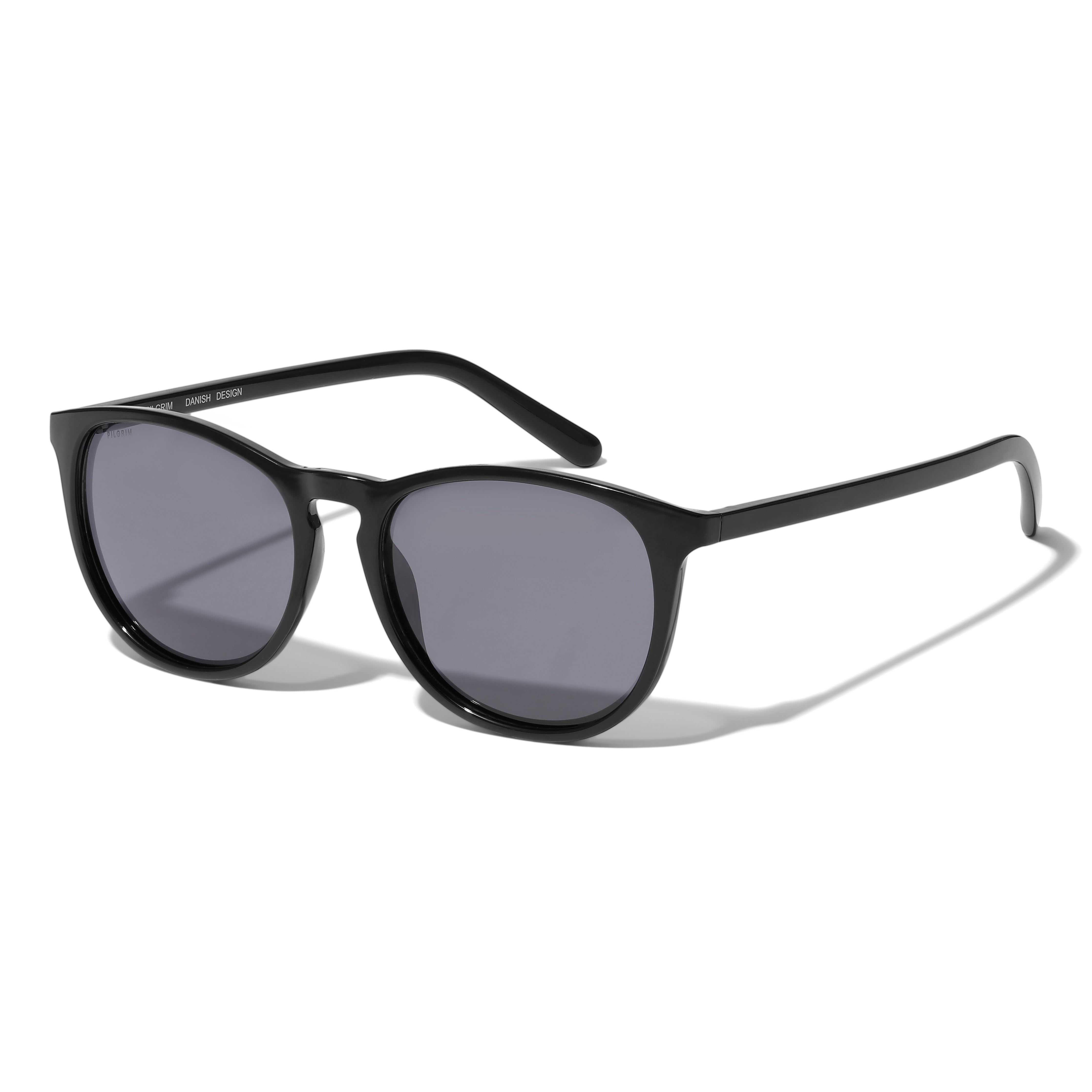 pilgrim-camilla-sonnenbrille-schwarzes-gestell-leicht image 1