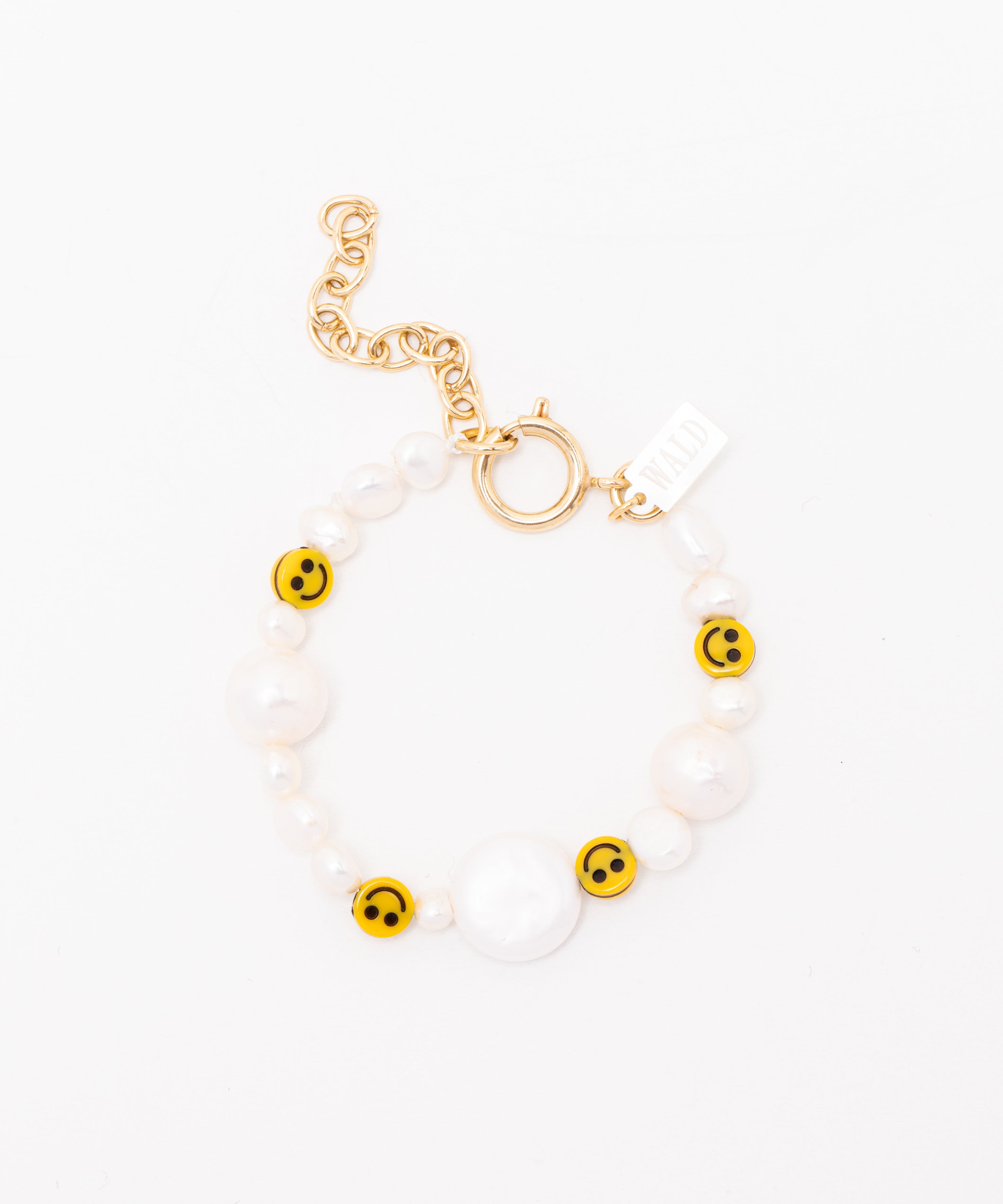 wald-berlin-smilie-dude-pearl-armband-verstellbar-17-22-cm image 8