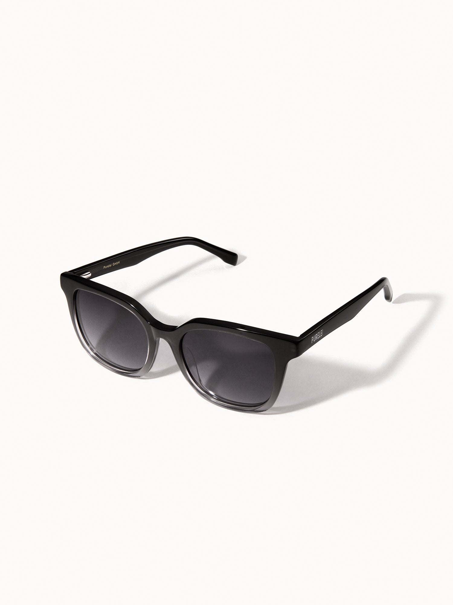 purelei-into-the-blue-sonnenbrille-ombre-acetat-brille-uv400 image 1